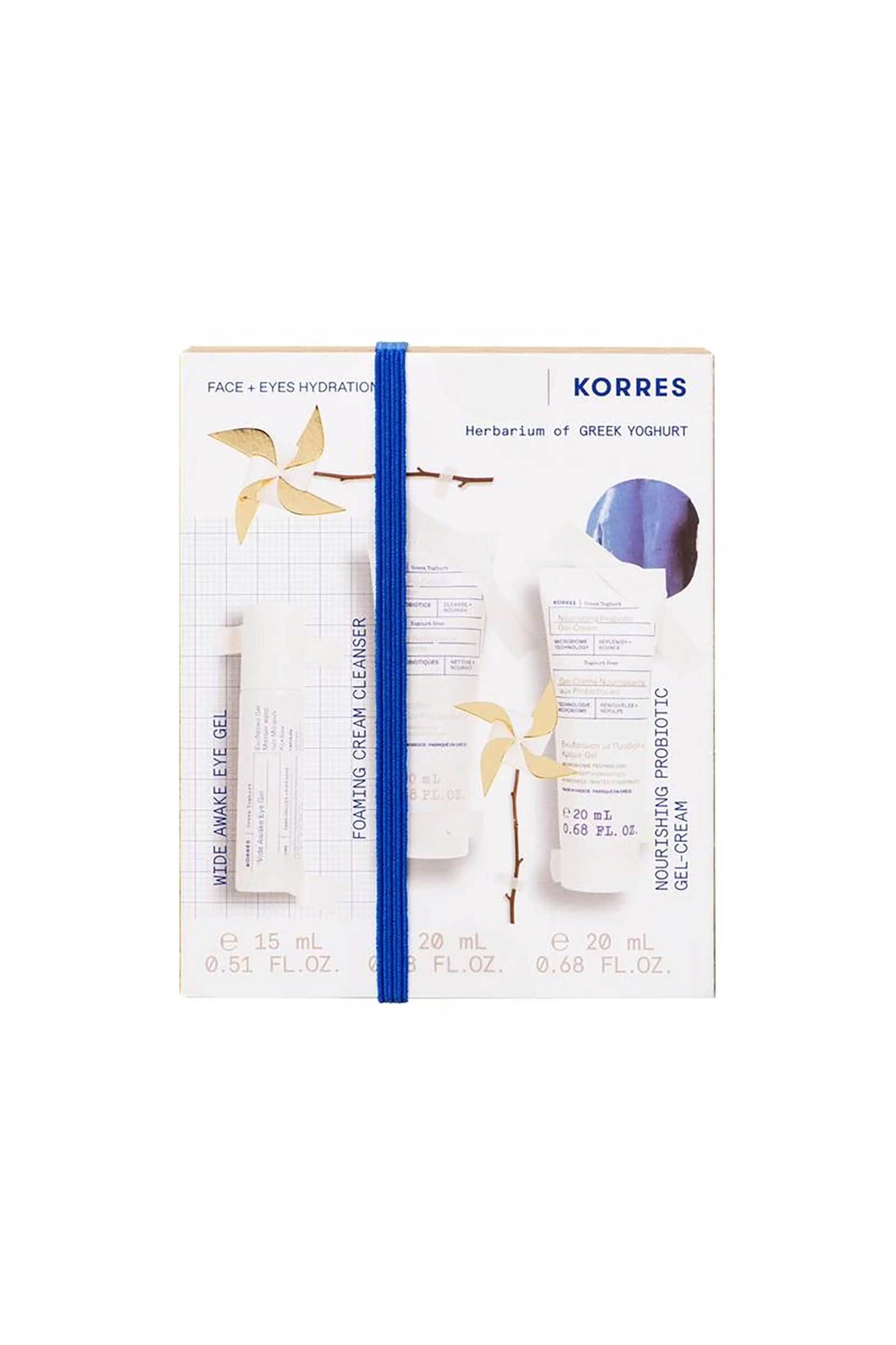 KORRES Korres Σετ Herbarium Of Greek Yoghurt - 21013008