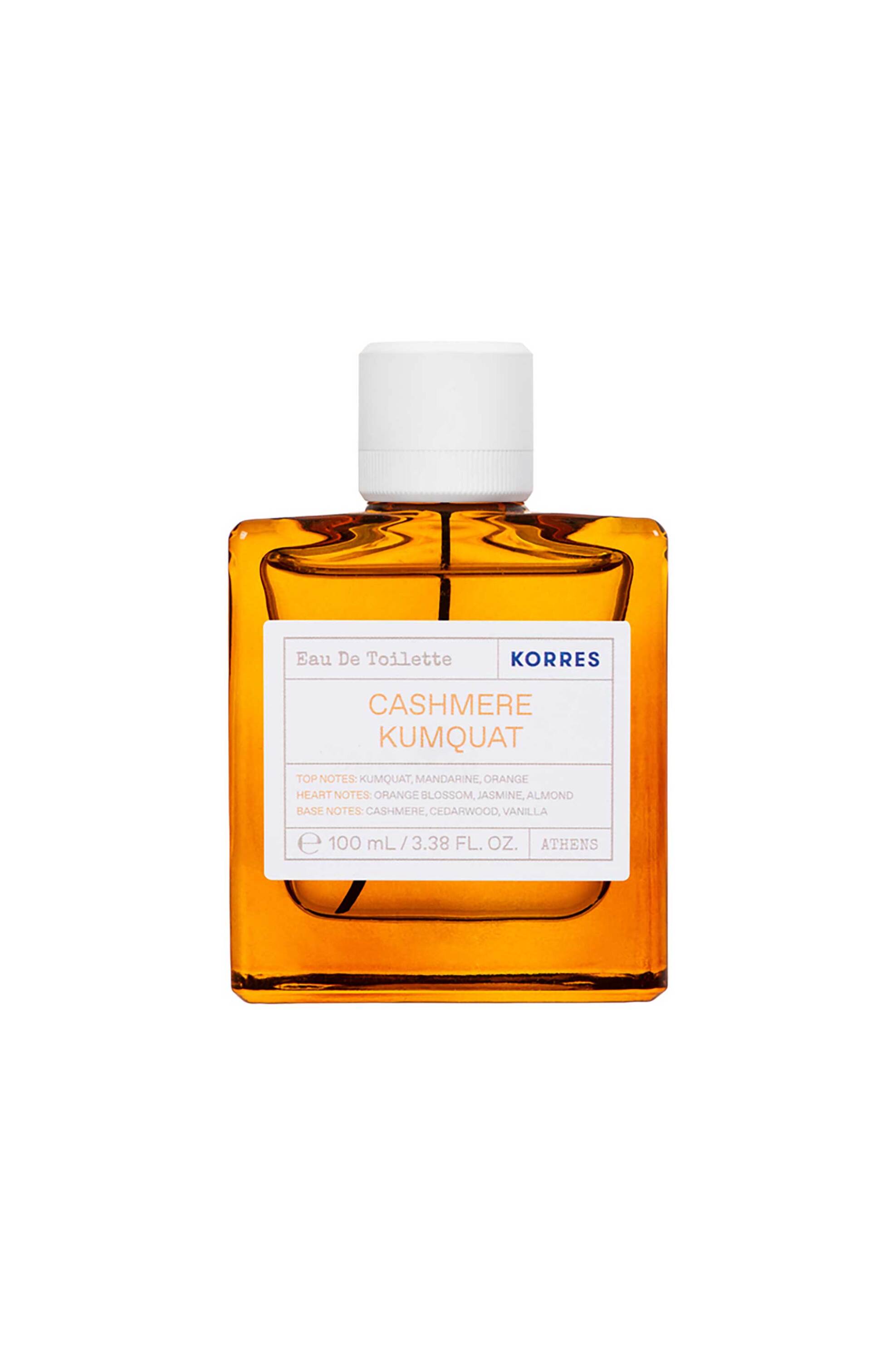 KORRES Korres Cashmere Kumquat Eau de Toilette 100 ml - 21012781