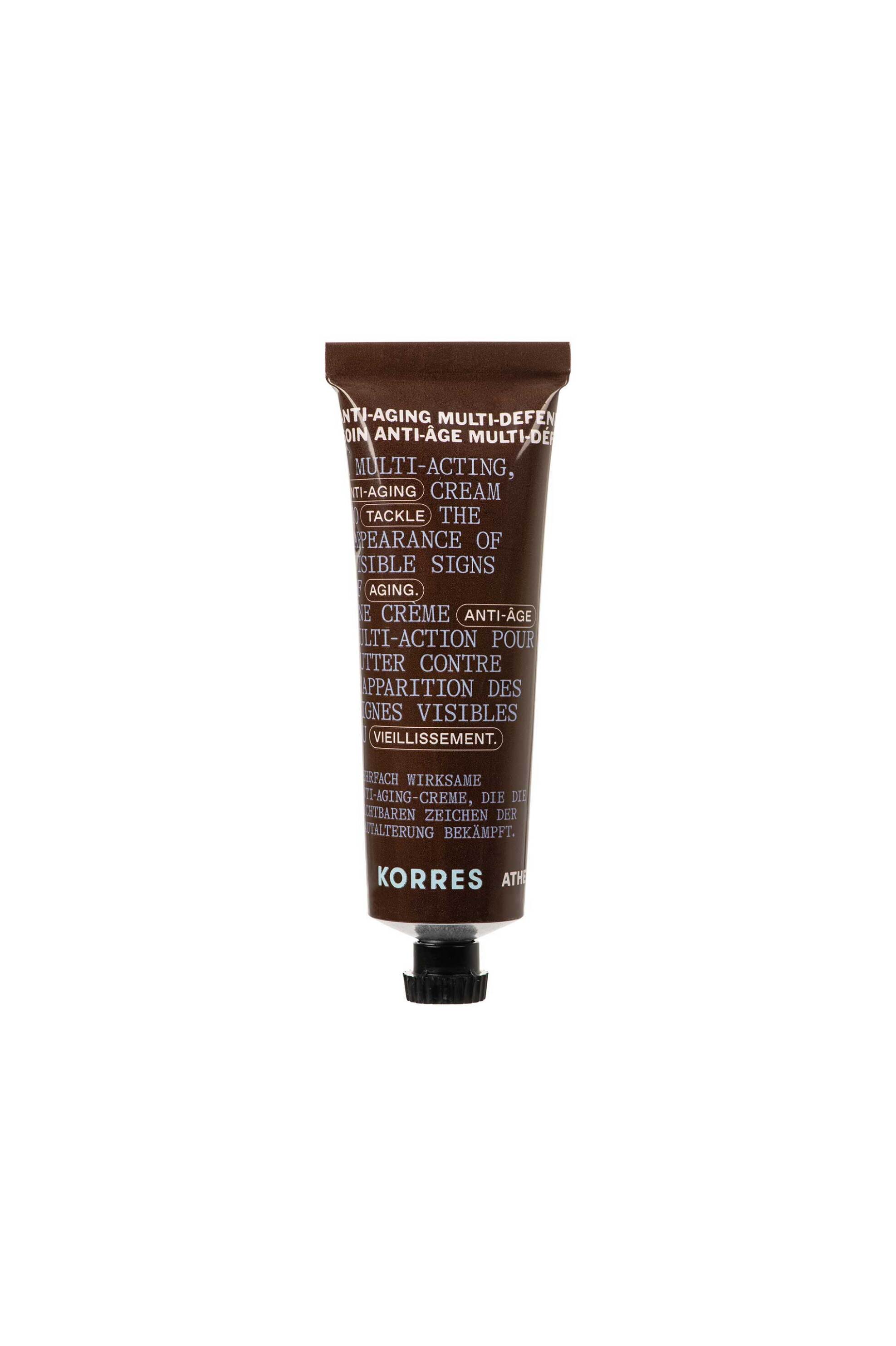 KORRES Korres Athenian Grooming Αντιγηραντική Κρέμα Προσώπου + Ματιών για Άνδρες 50 ml - 21013136
