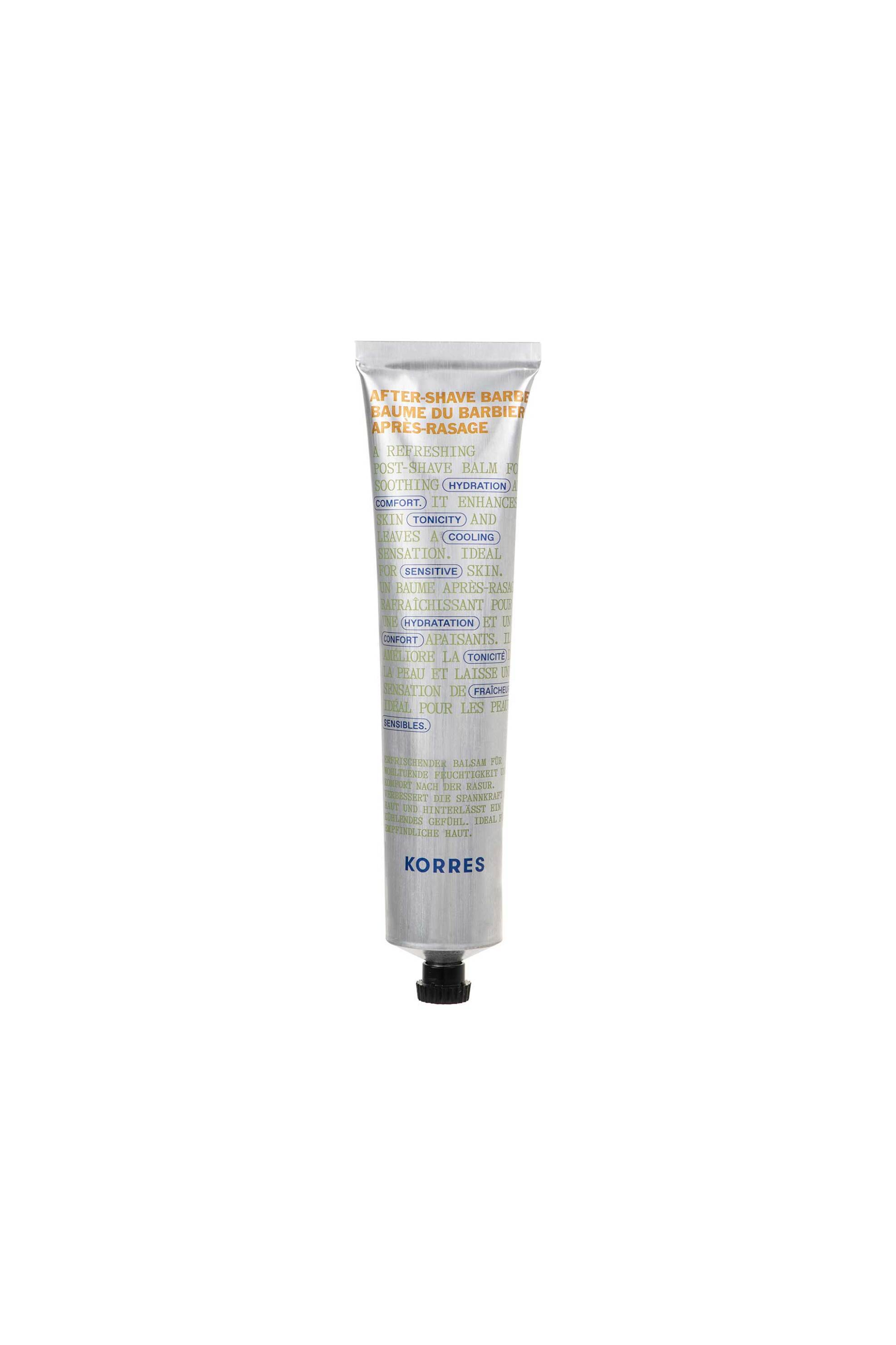 KORRES Korres Athenian Grooming Αναζωογονητικό Balm Προσώπου για Μετά το Ξύρισμα 125 ml - 21013137