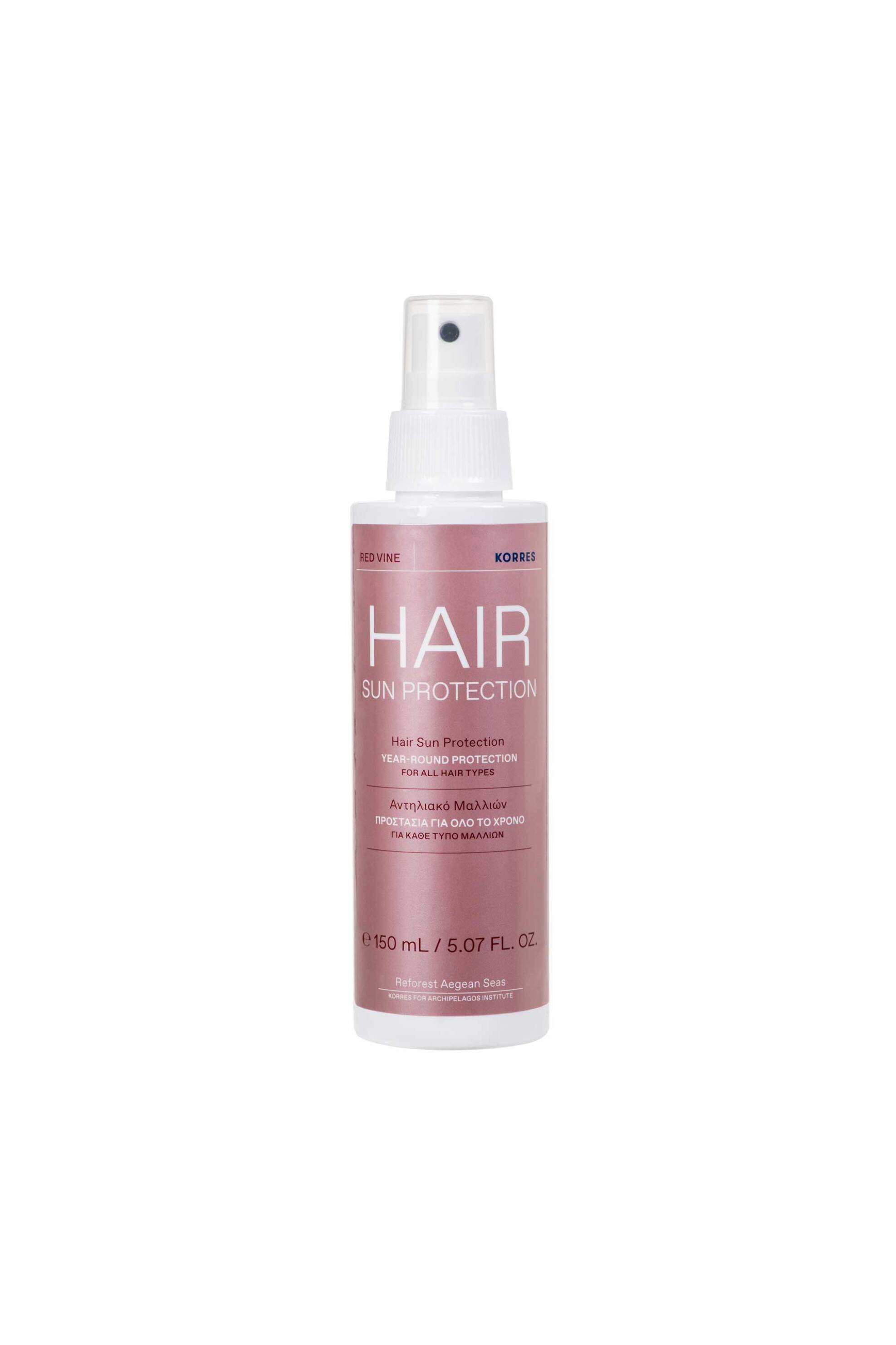 KORRES Korres Κόκκινο Αμπέλι Αντηλιακό Μαλλιών 150 ml - 21009842