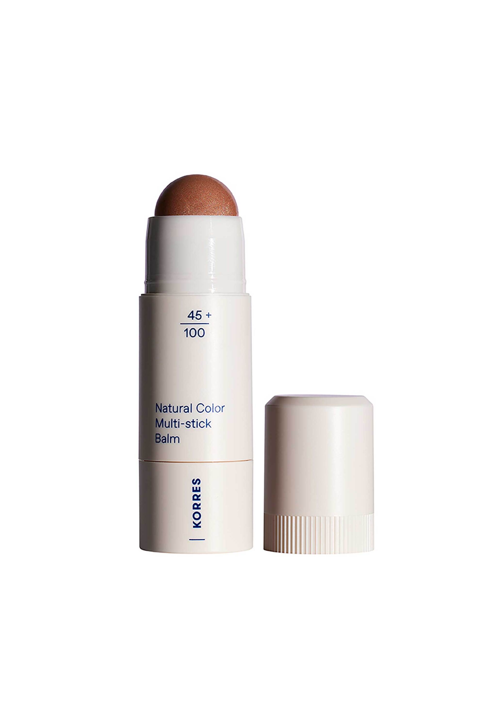 Korres Aegean Bronze Natural Color Multi-Stick Balm Healthy Glow 4,5 gr