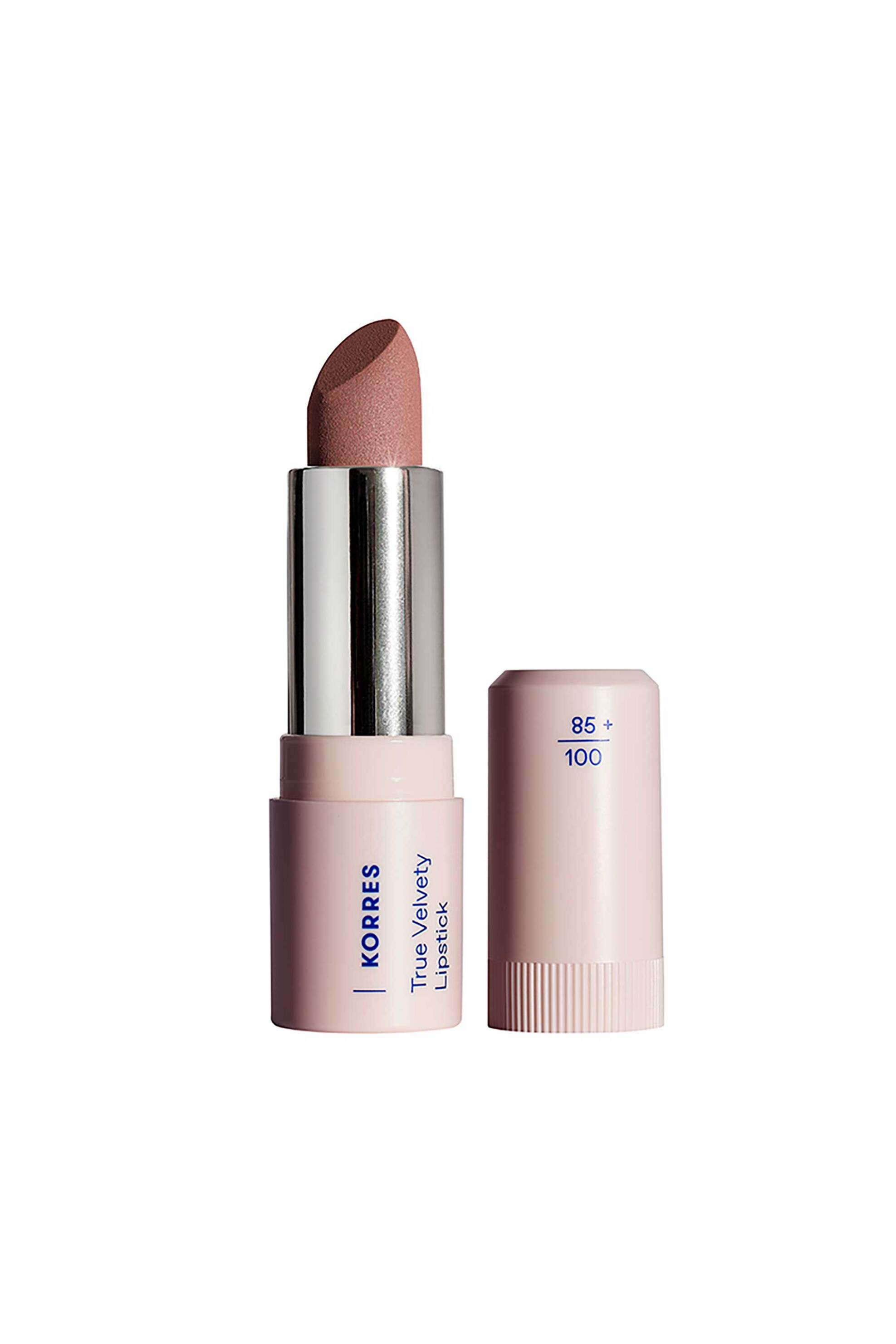 Korres True Velvety Lipstick 3 gr - 21013281 13 Nude Pink