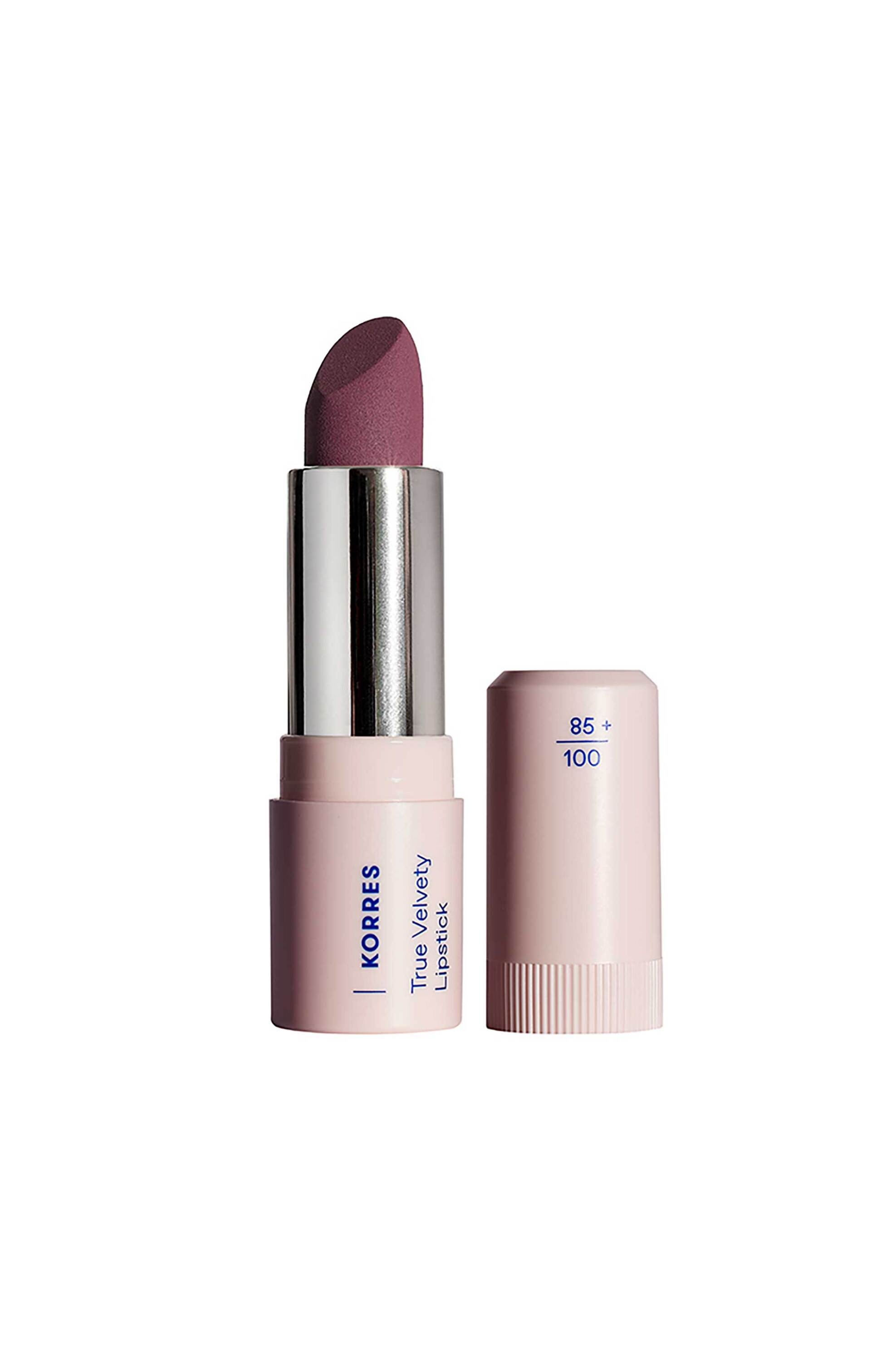 Korres True Velvety Lipstick 3 gr - 21013281 25 Plum Rose