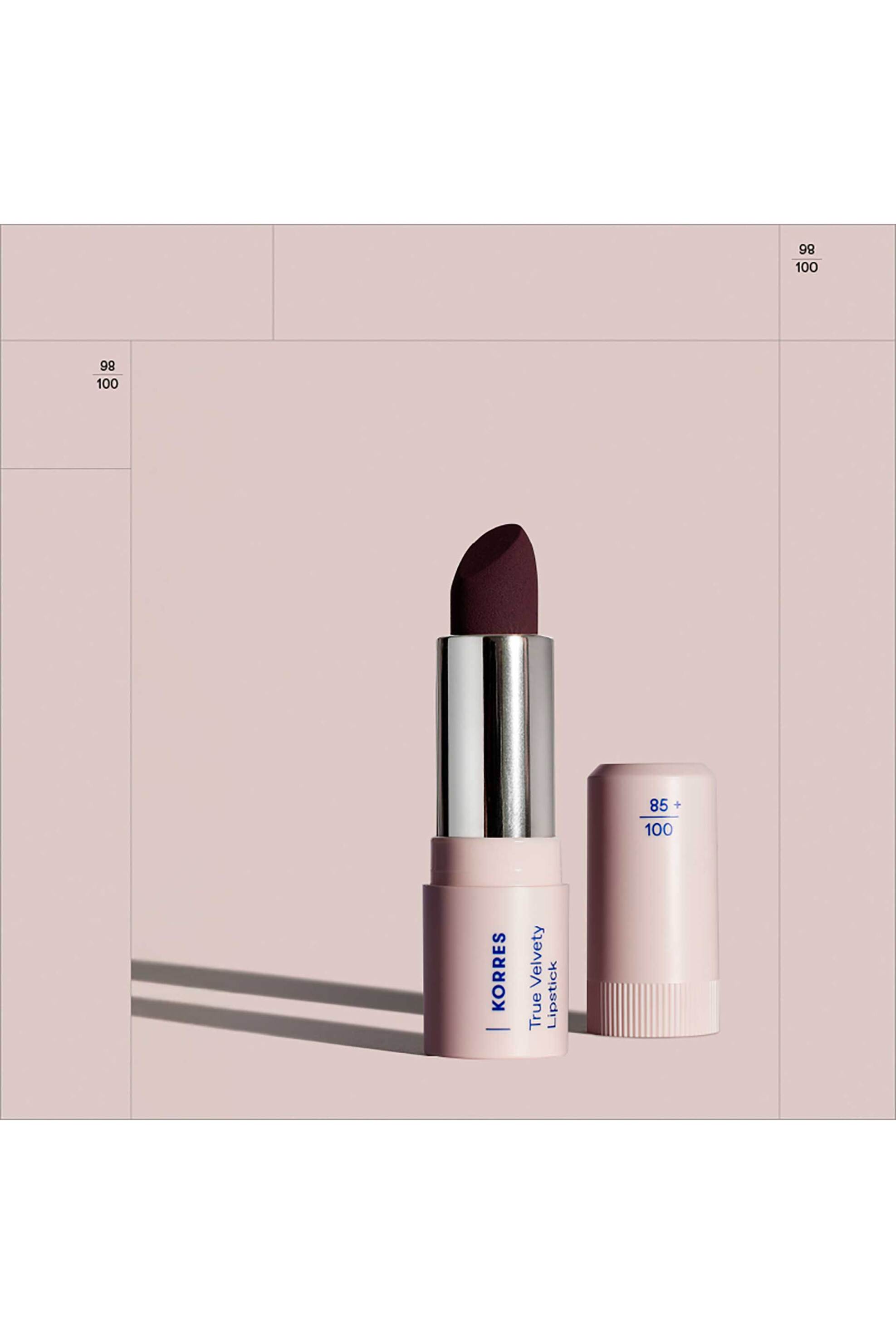 Korres True Velvety Lipstick 3 gr - 21013281 59 Wine Red φωτογραφία