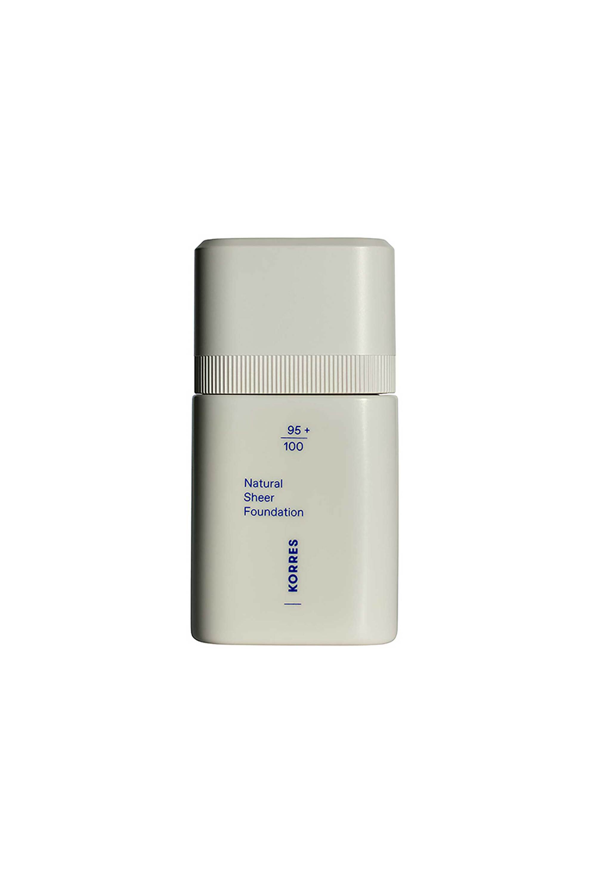 Korres Natural Sheer Foundation 30 ml - 21013289 02 Medium