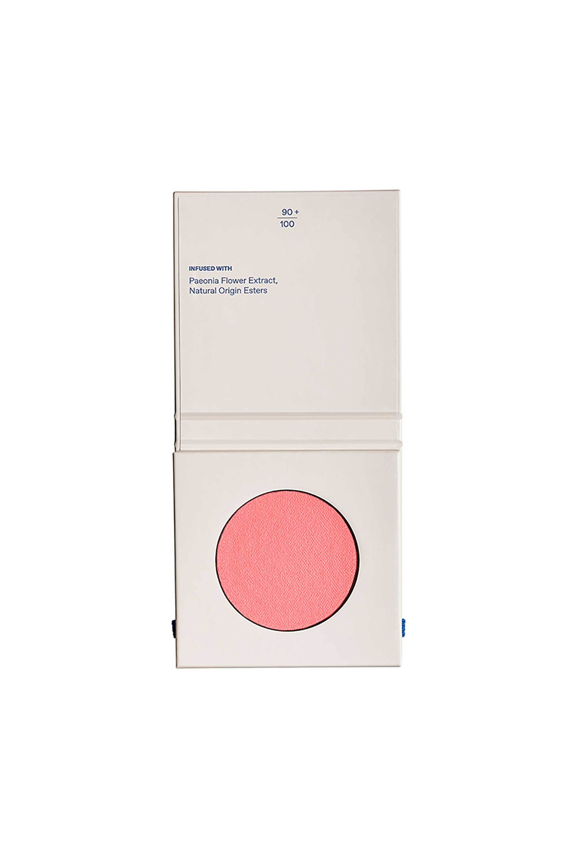 KORRES Korres Natural Fresh Blush 4,5 gr - 21013303 01 Pink Peony
