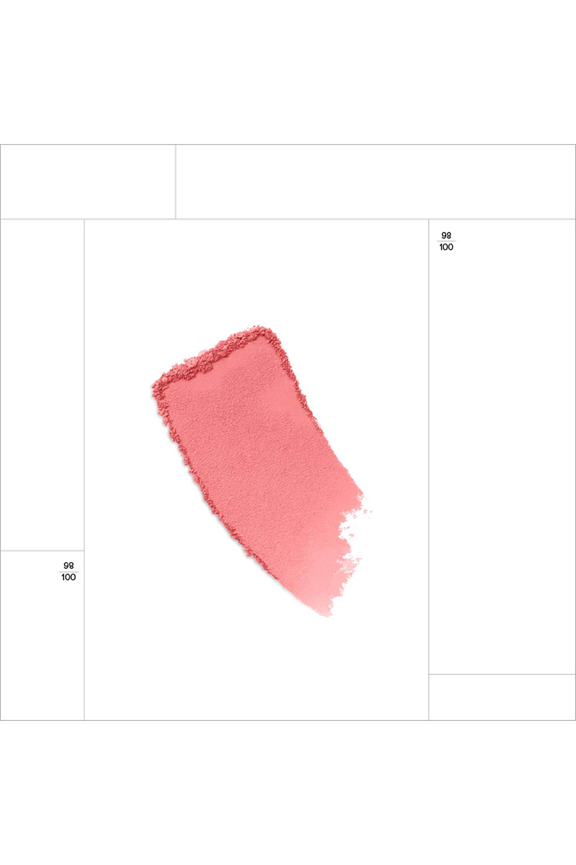 Korres Natural Fresh Blush 4,5 gr - 21013303 01 Pink Peony φωτογραφία