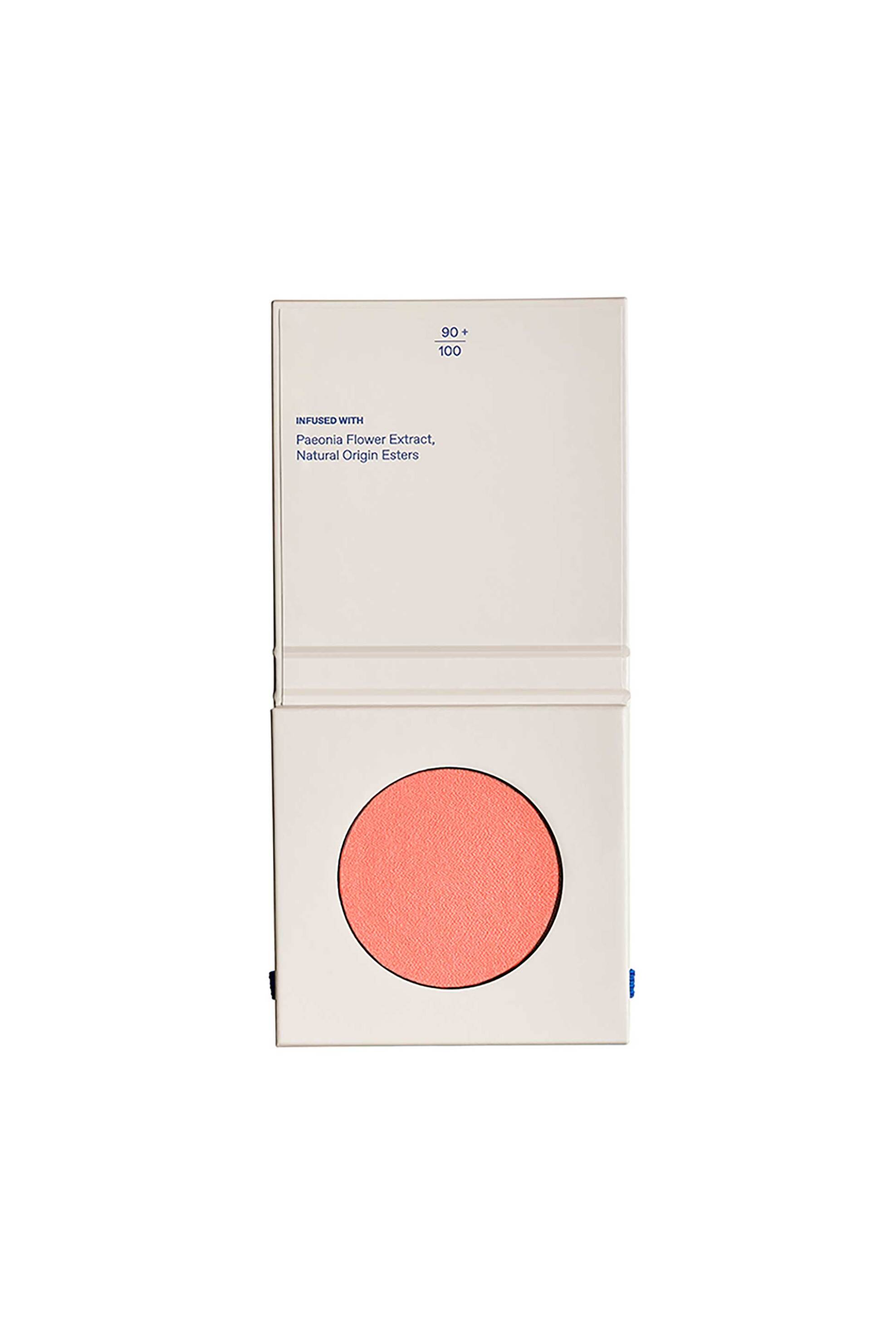 KORRES Korres Natural Fresh Blush 4,5 gr - 21013303 02 Warm Peach
