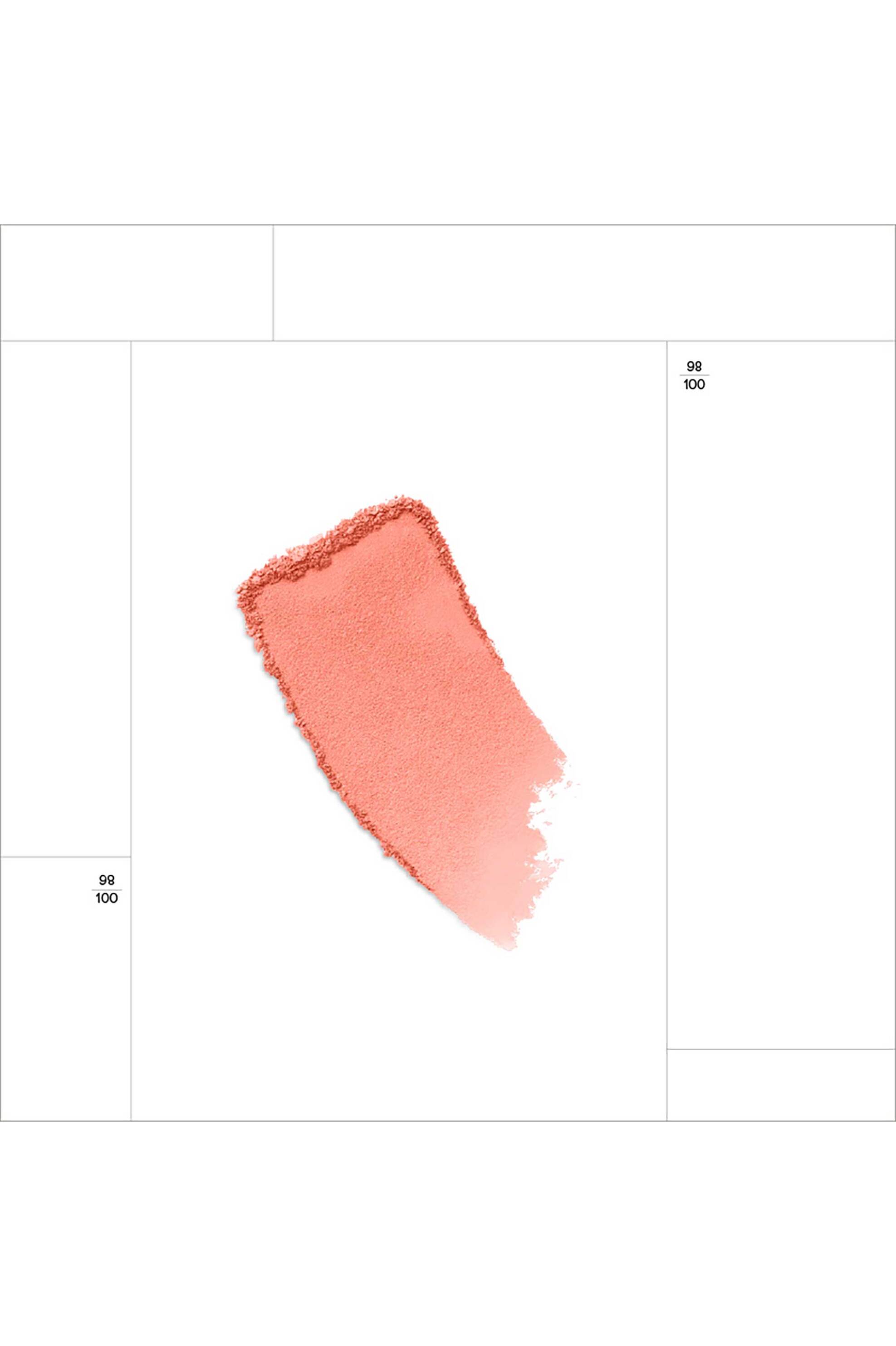 Korres Natural Fresh Blush 4,5 gr - 21013303 02 Warm Peach φωτογραφία
