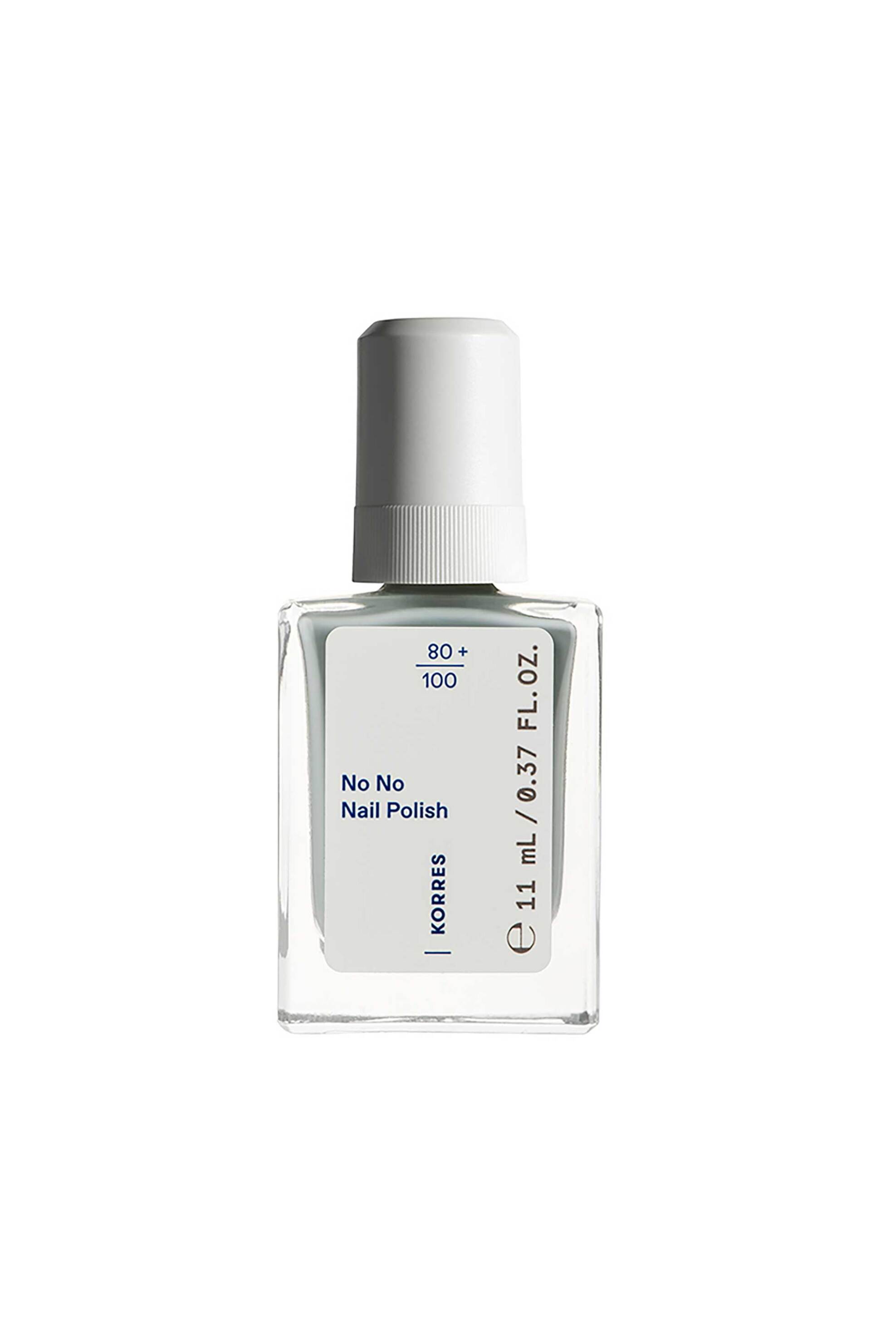 Korres No No Nail Polish 11 ml - 21013331 85 Sage Green
