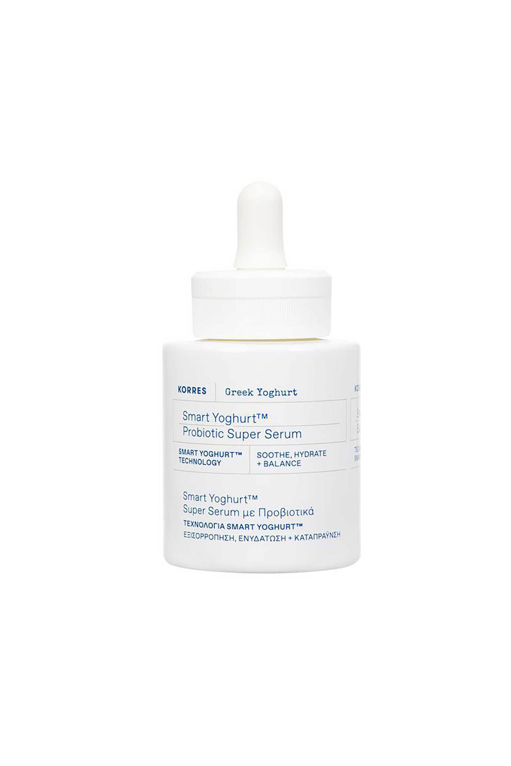 Korres Smart Yoghurt™ Super Serum με Προβιοτικά 30 ml - 21013659