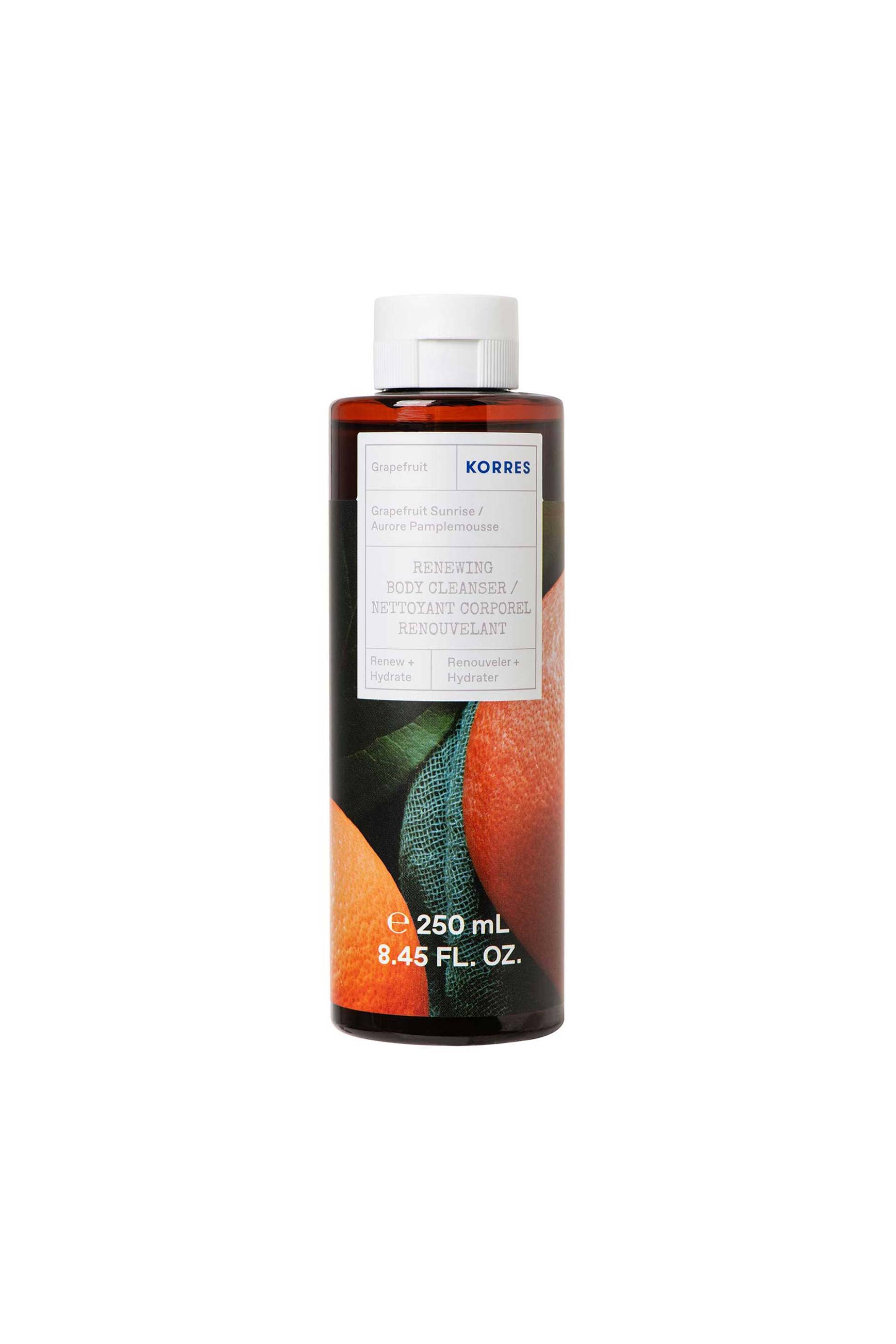 Korres Αφρόλουτρο Grapefruit 250 ml