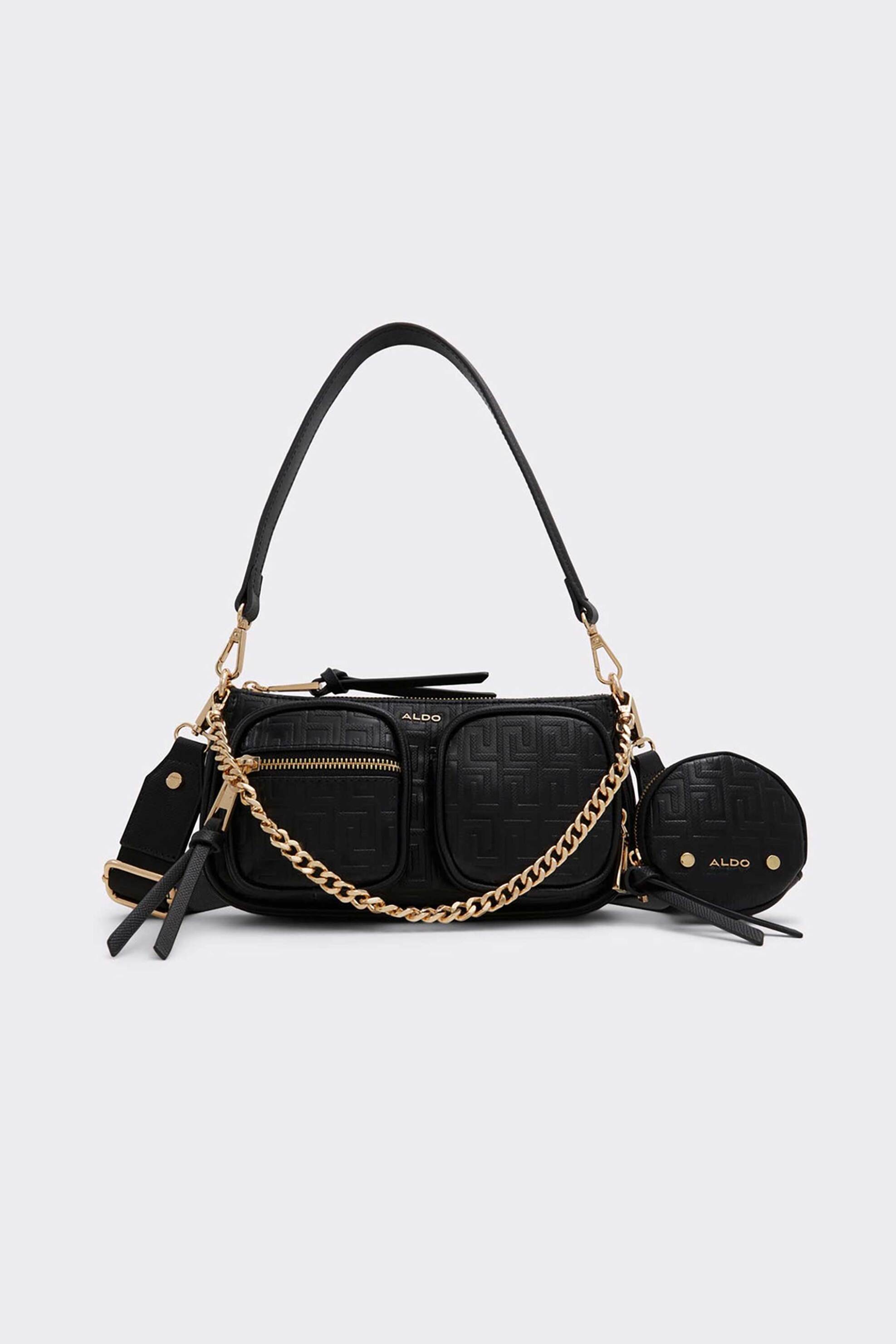 Aldo γυναικεία τσάντα ώμου/crossbody "Everyday " - EVERYDAY Μαύρο