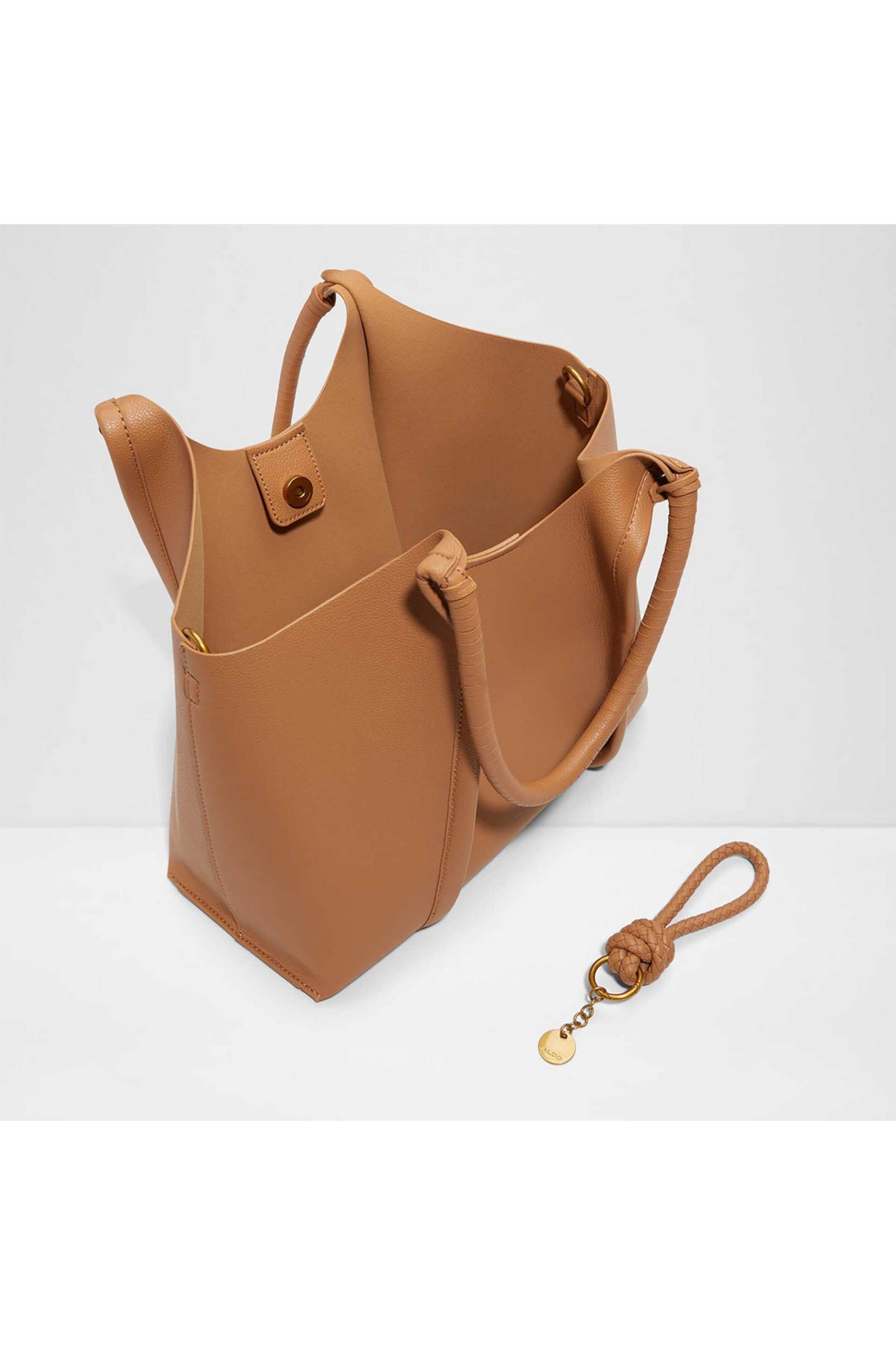 Aldo Γυναικεία Τσάντα Tote Μονόχρωμη Kylinia - Ταμπά