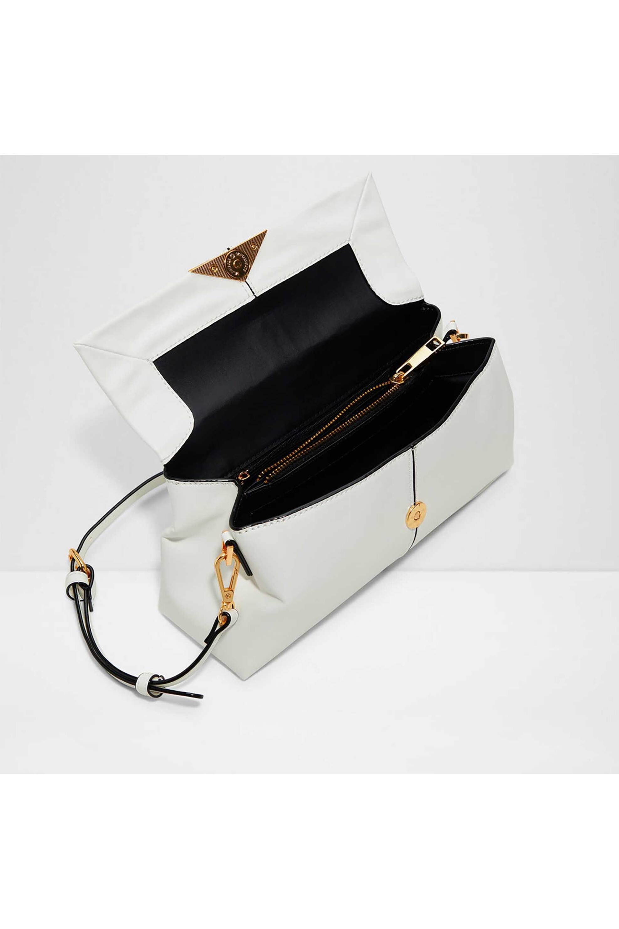 Aldo γυναικεία τσάντα ώμου "Sadiebag" - SADIEBAG Λευκό φωτογραφία