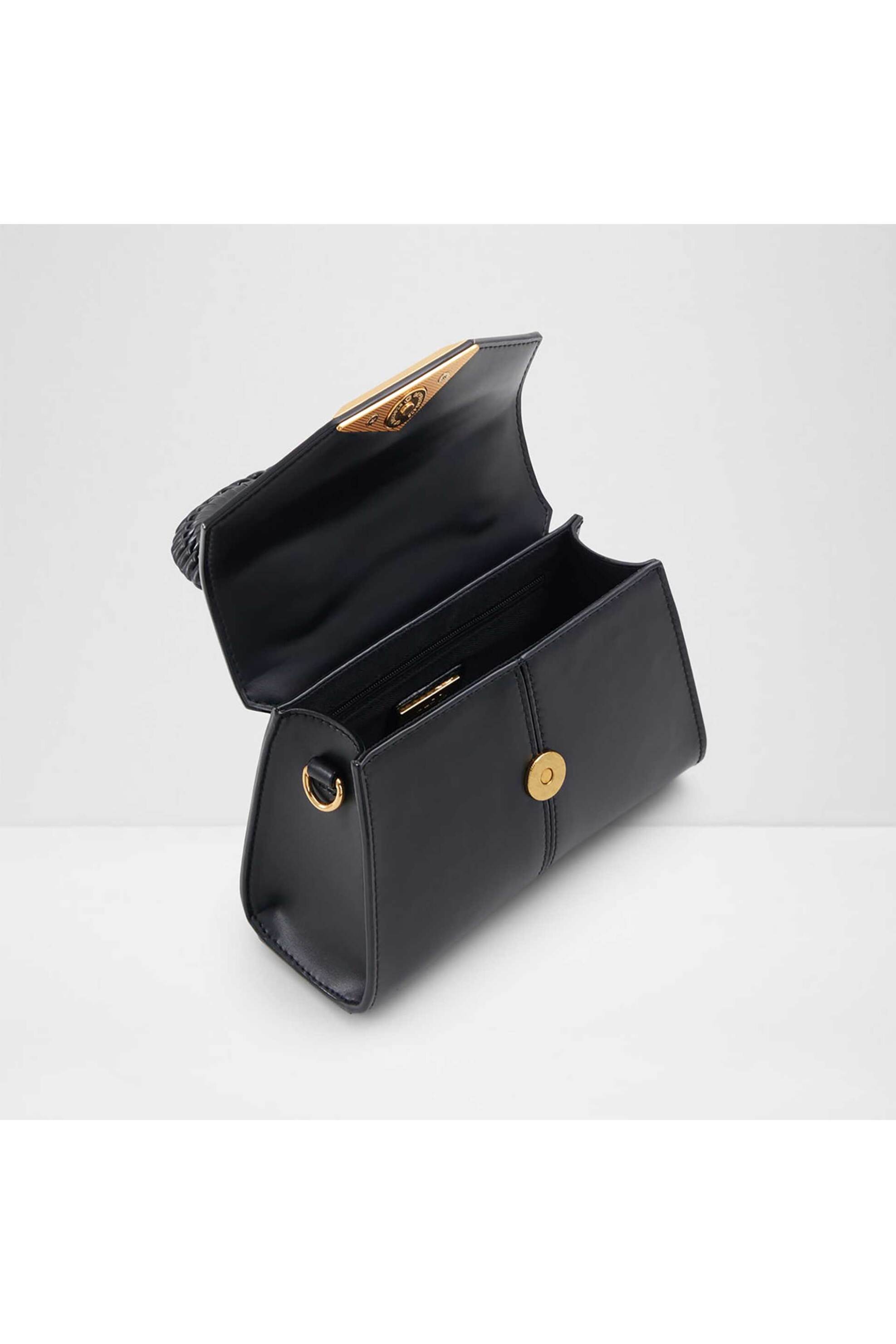 Aldo γυναικεία τσάντα mini bag "Sadiehb" - SADIEHB Μαύρο φωτογραφία