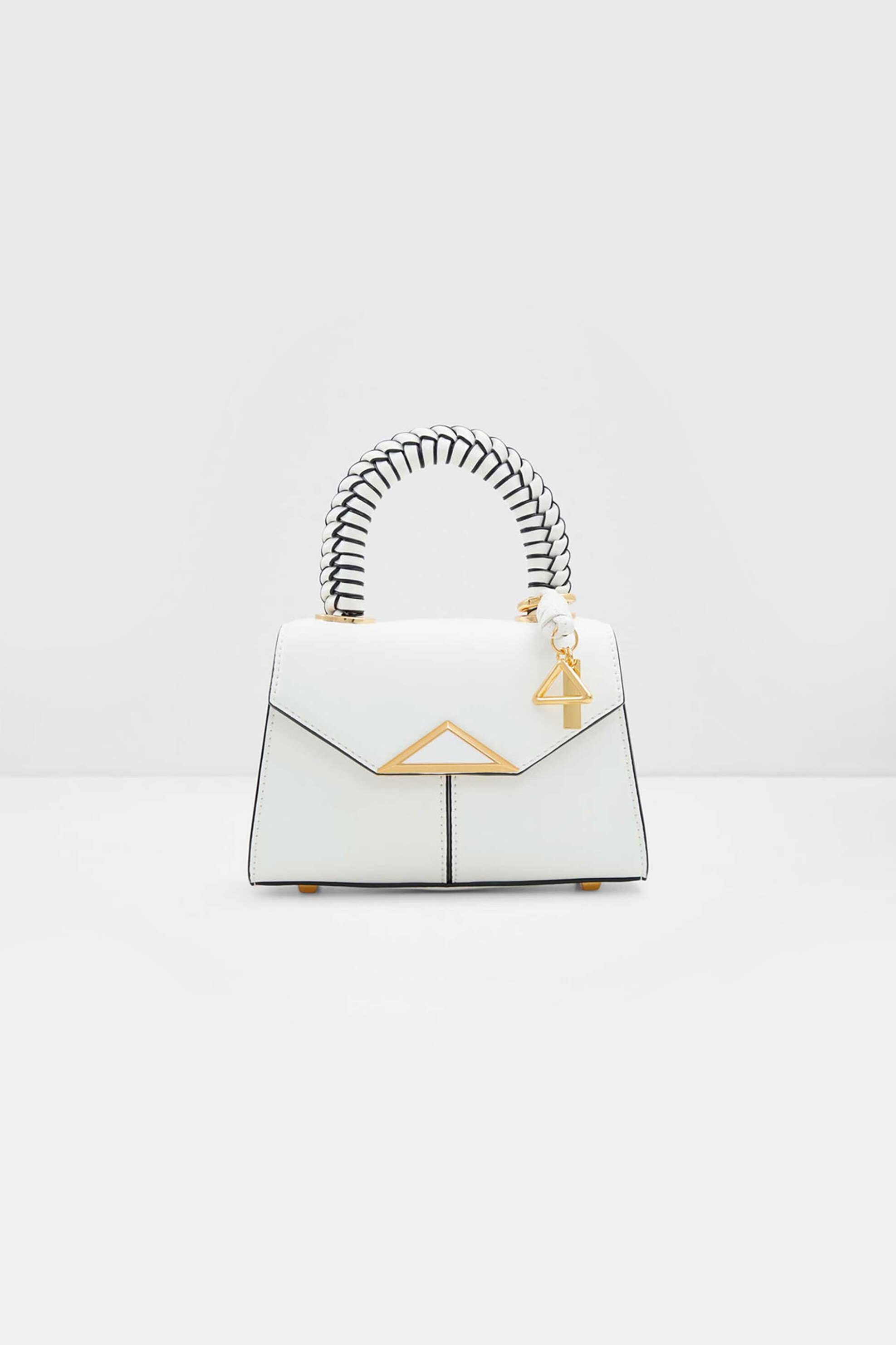 ALDO Aldo γυναικεία τσάντα mini bag "Sadiehb" - SADIEHB Λευκό