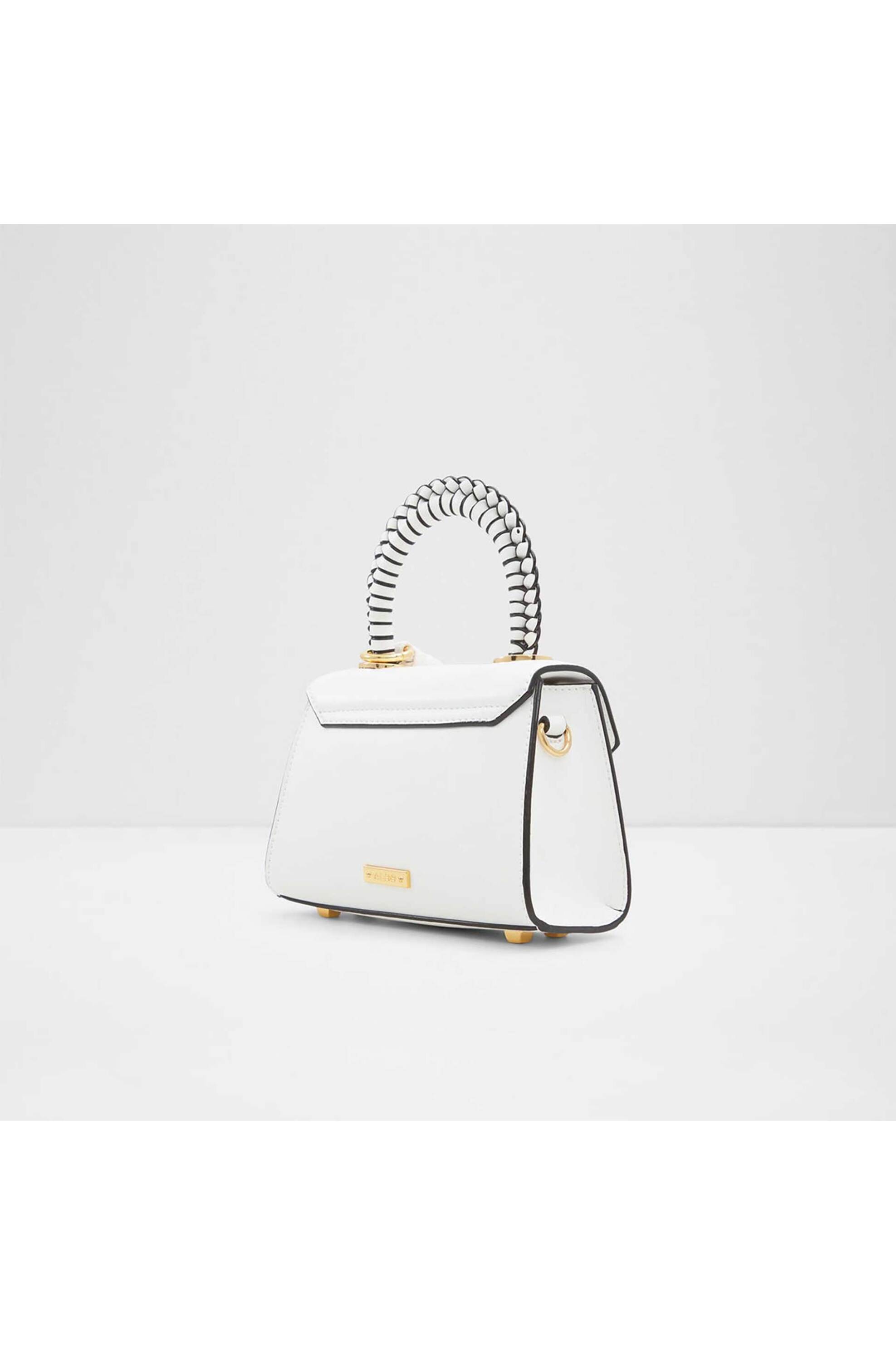 Aldo γυναικεία τσάντα mini bag "Sadiehb" - SADIEHB Λευκό φωτογραφία