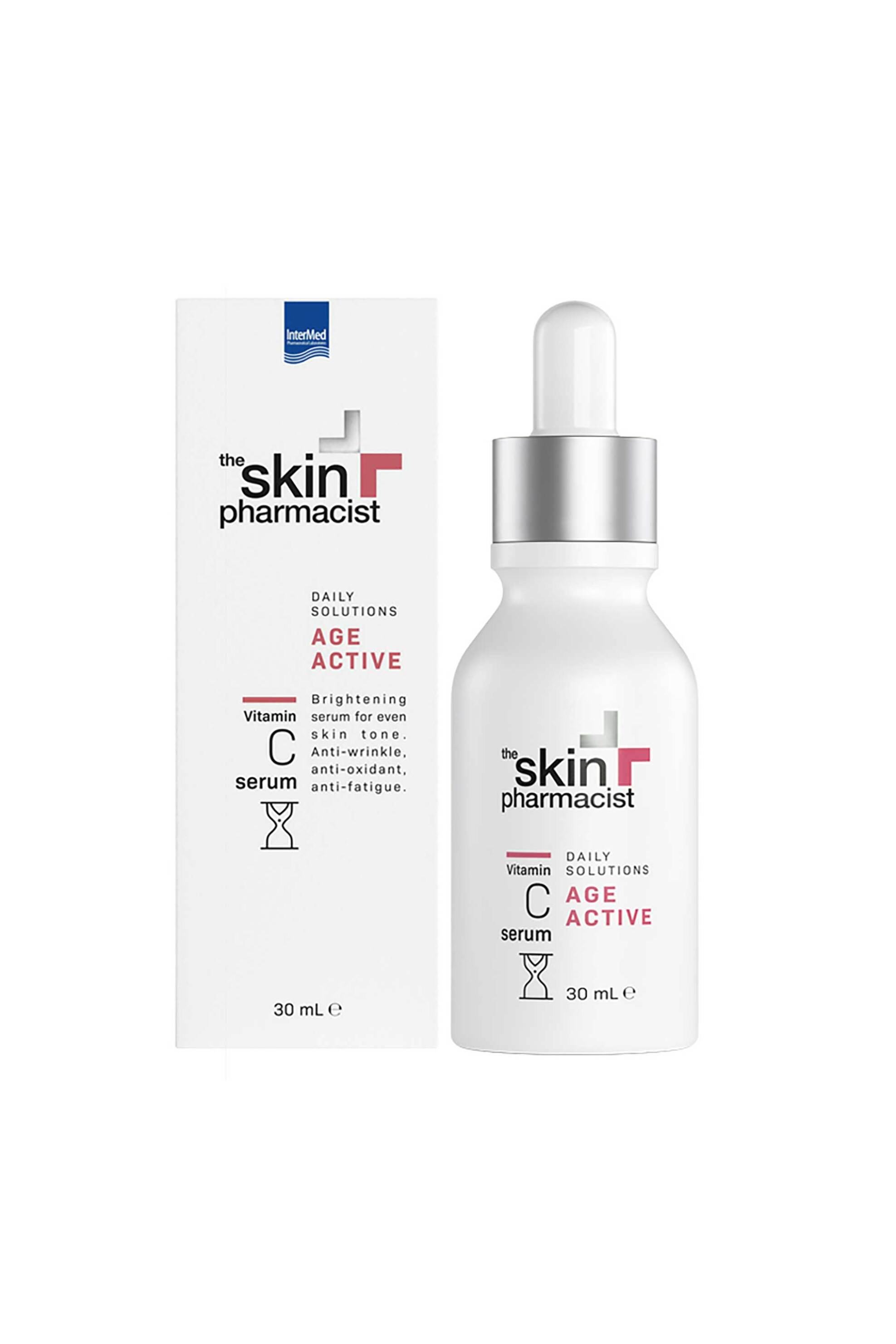 THE SKIN PHARMACIST The Skin Pharmacist Age Active Vitamin C Serum 30 ml - 2152