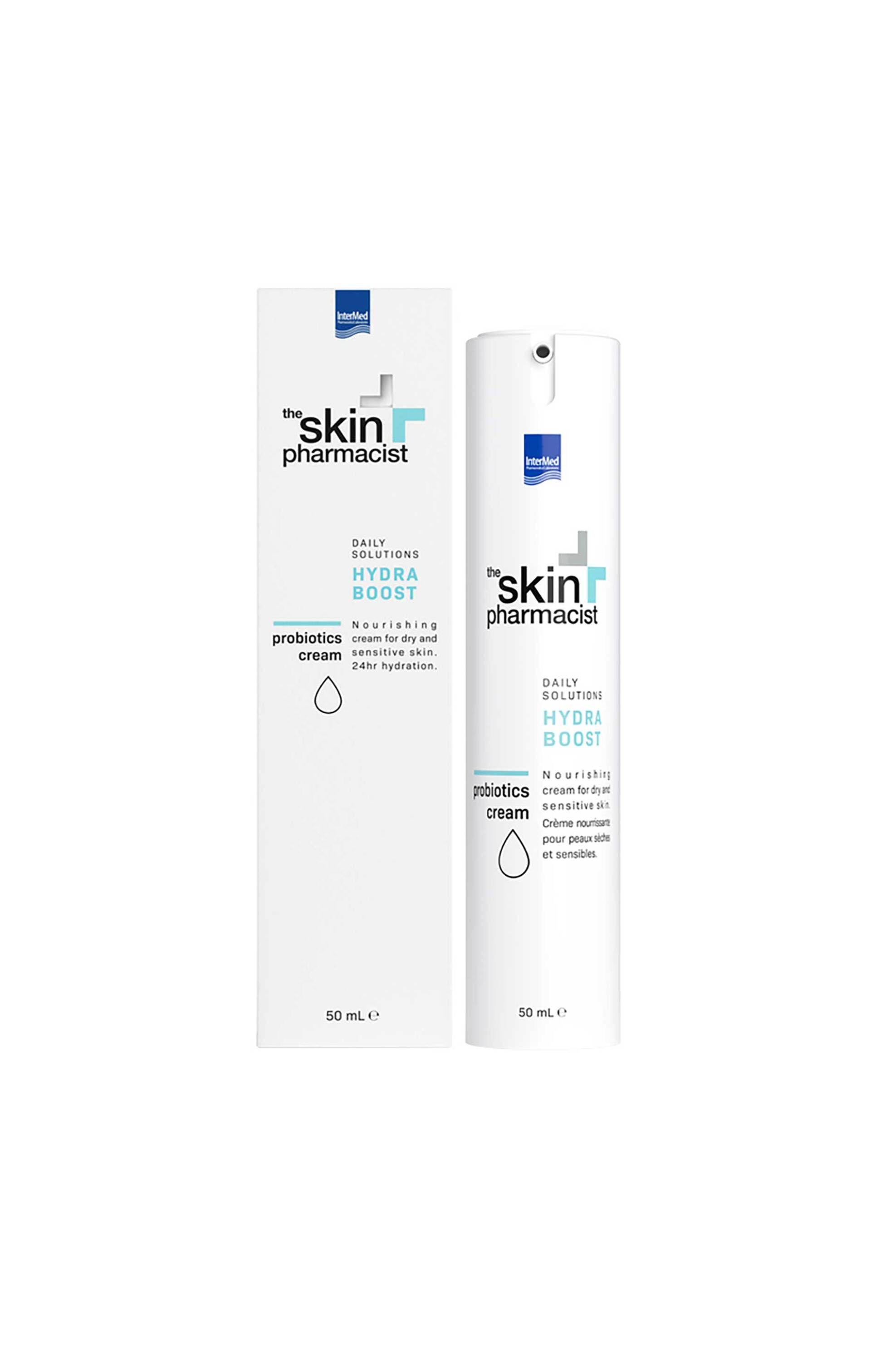 THE SKIN PHARMACIST The Skin Pharmacist Hydra Boost Probiotics Cream 50 ml - 2155