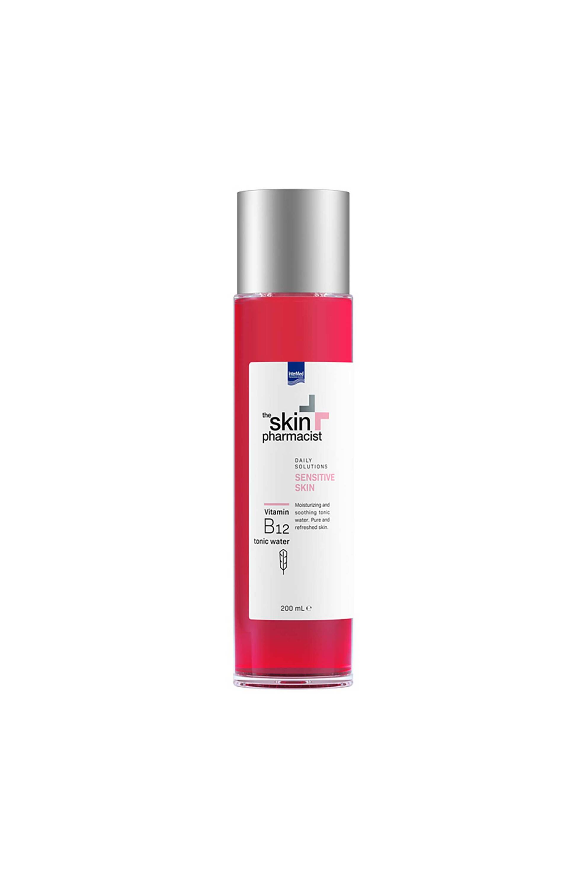 THE SKIN PHARMACIST The Skin Pharmacist Sensitive Skin Vitamin B12 Tonic Water 200 ml - 2160