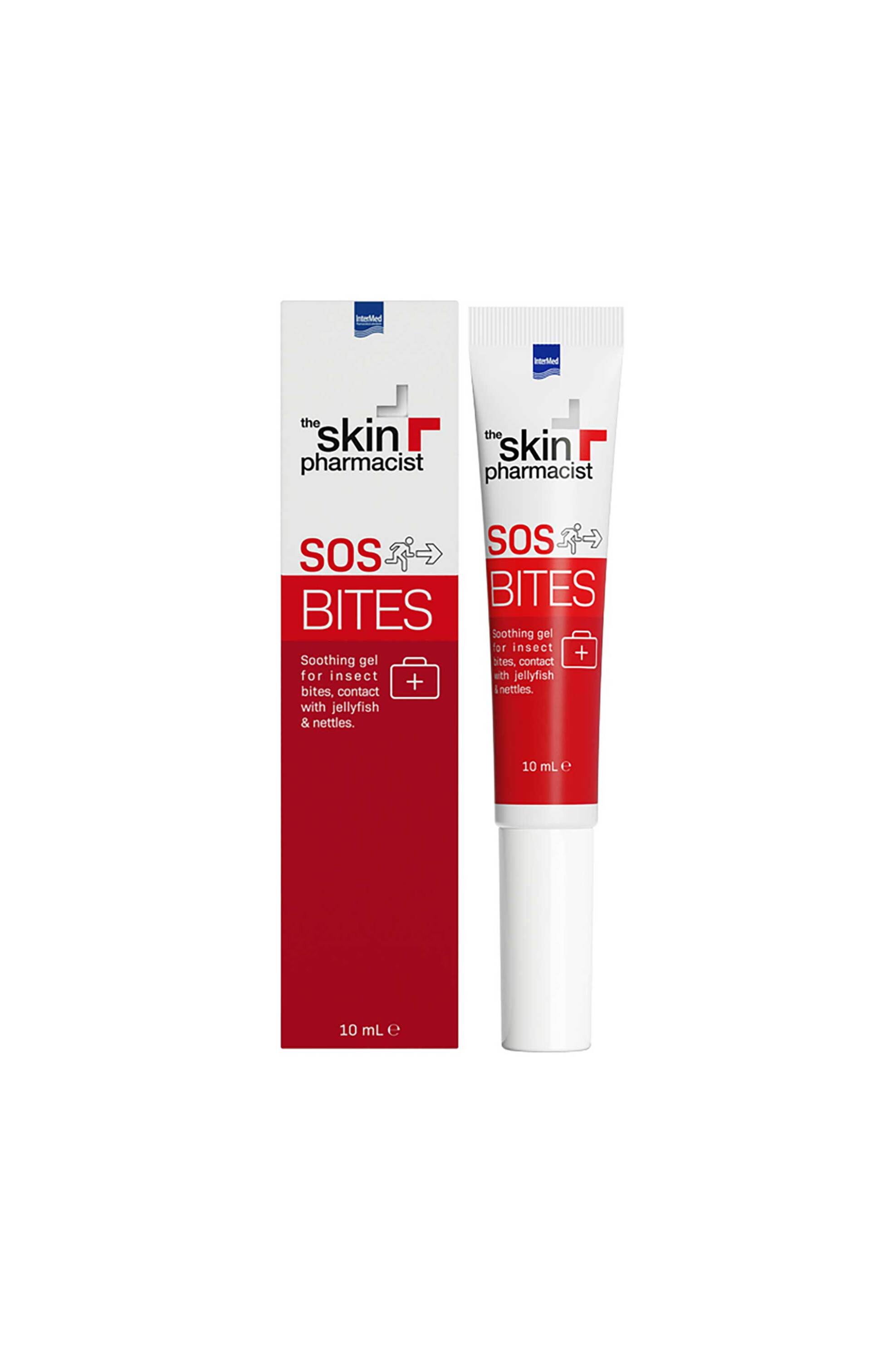 THE SKIN PHARMACIST The Skin Pharmacist SOS After Bites 10 ml - 2163