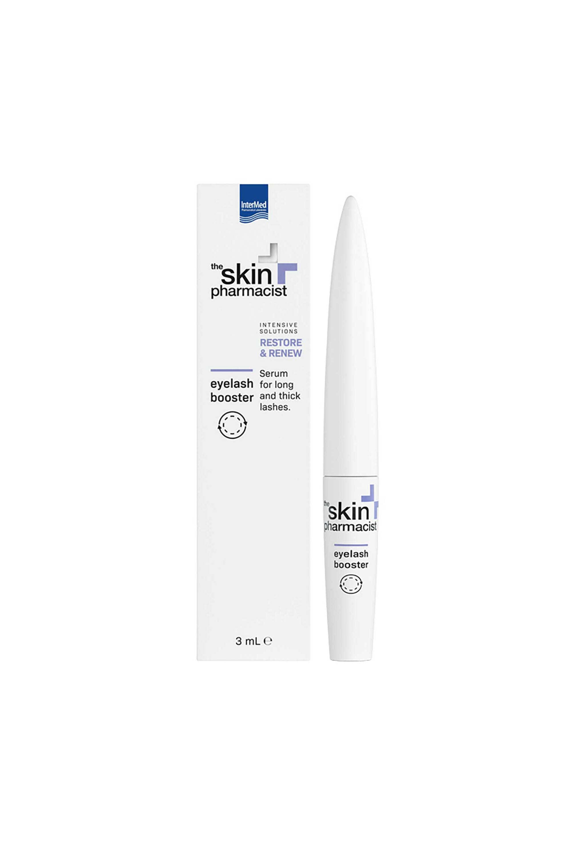 THE SKIN PHARMACIST The Skin Pharmacist Restore & Renew Eyelash Booster 3 ml - 2252