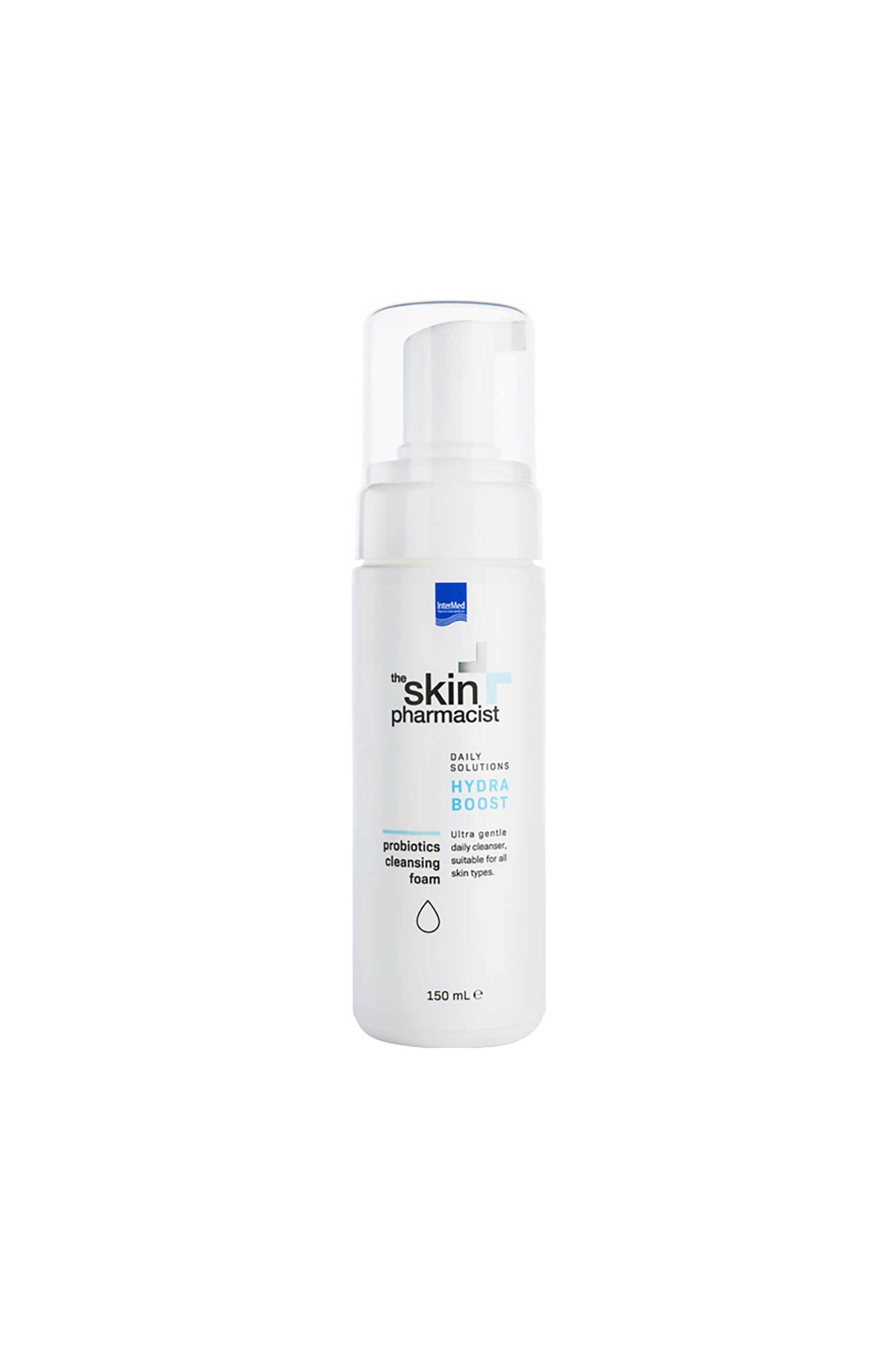 THE SKIN PHARMACIST The Skin Pharmacist Hydra Boost Probiotics Cleansing Foam 150 ml - 2344
