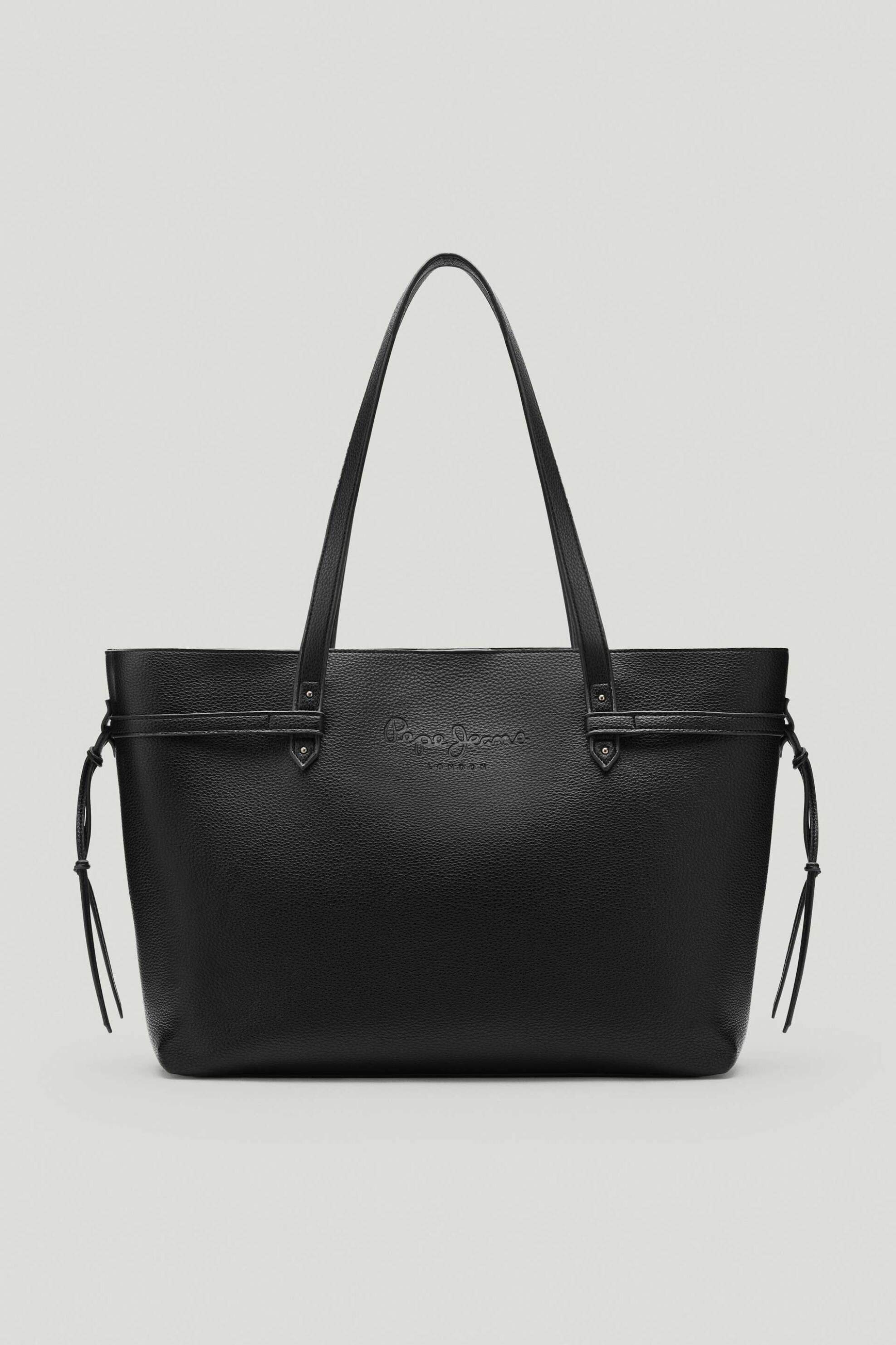 Pepe Jeans γυναικεία τσάντα shopper με λογότυπο 