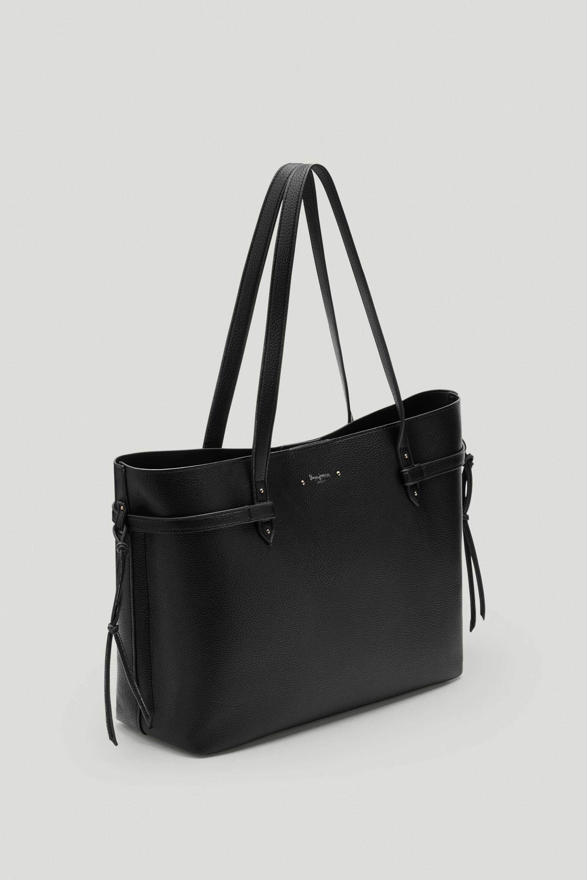 Pepe Jeans γυναικεία τσάντα shopper με λογότυπο 