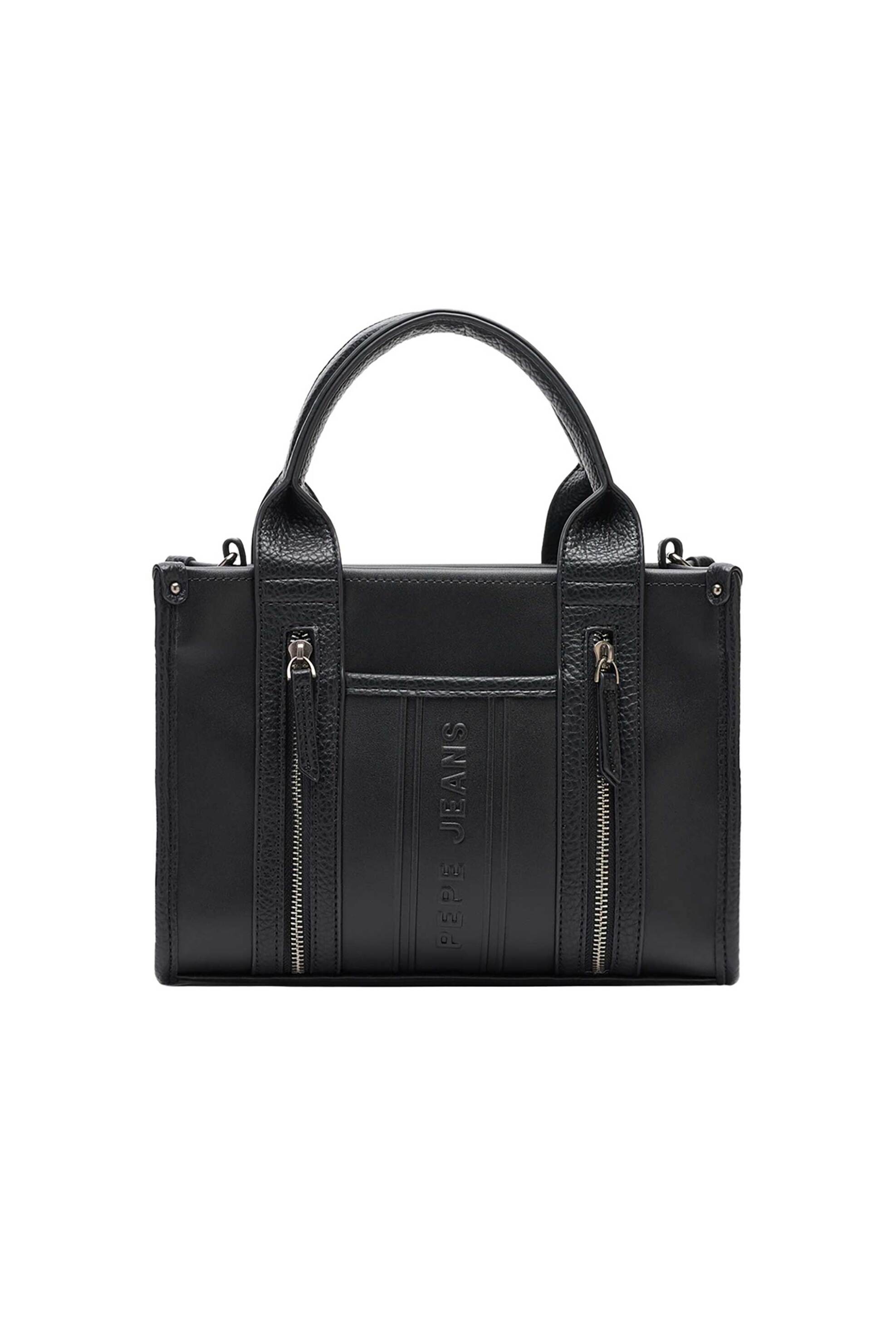 Pepe Jeans γυναικεία τσάντα χειρός/crossbody με λογότυπο 