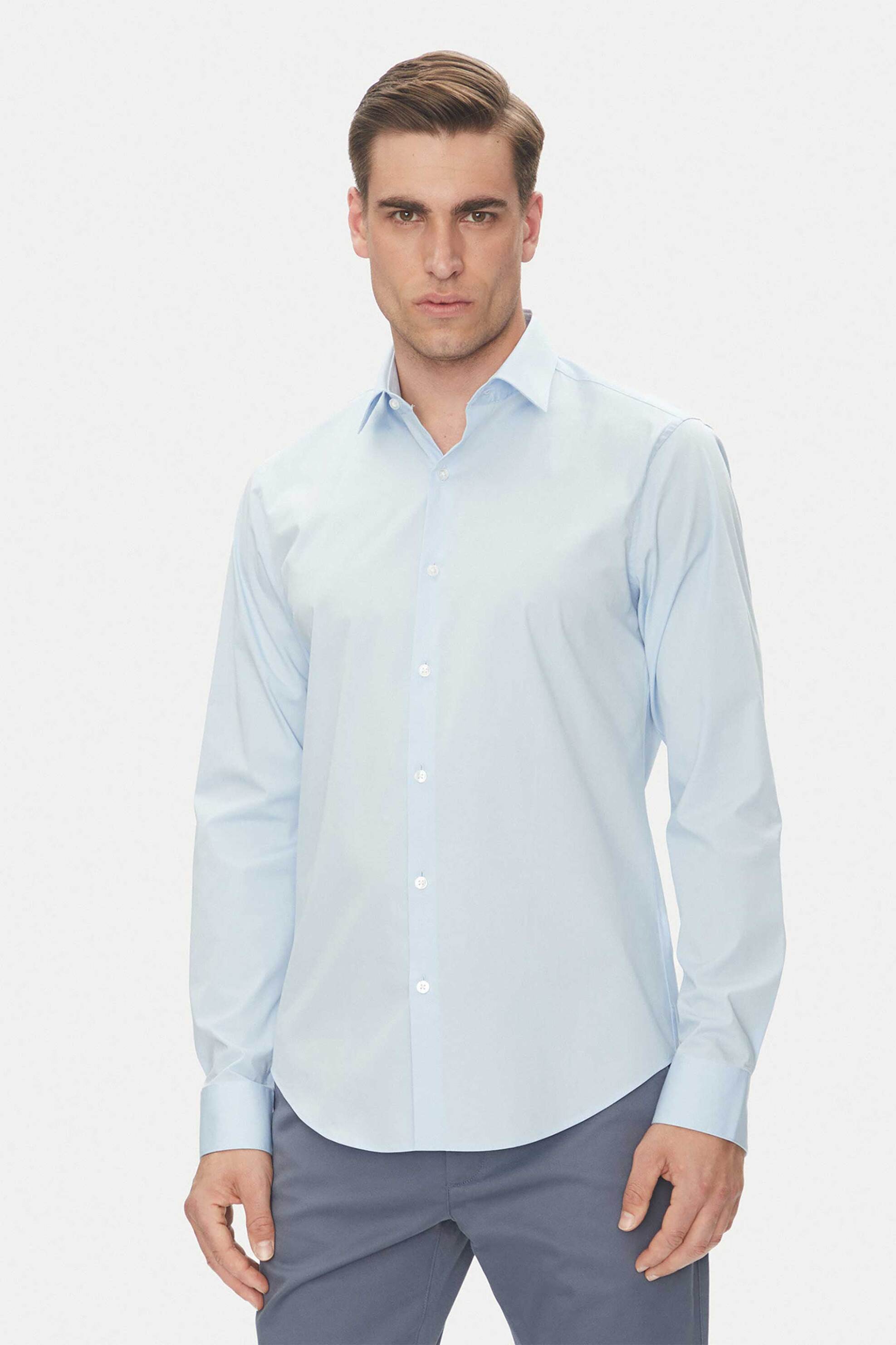 Ανδρικά Πουκάμισα Casual Calvin Klein