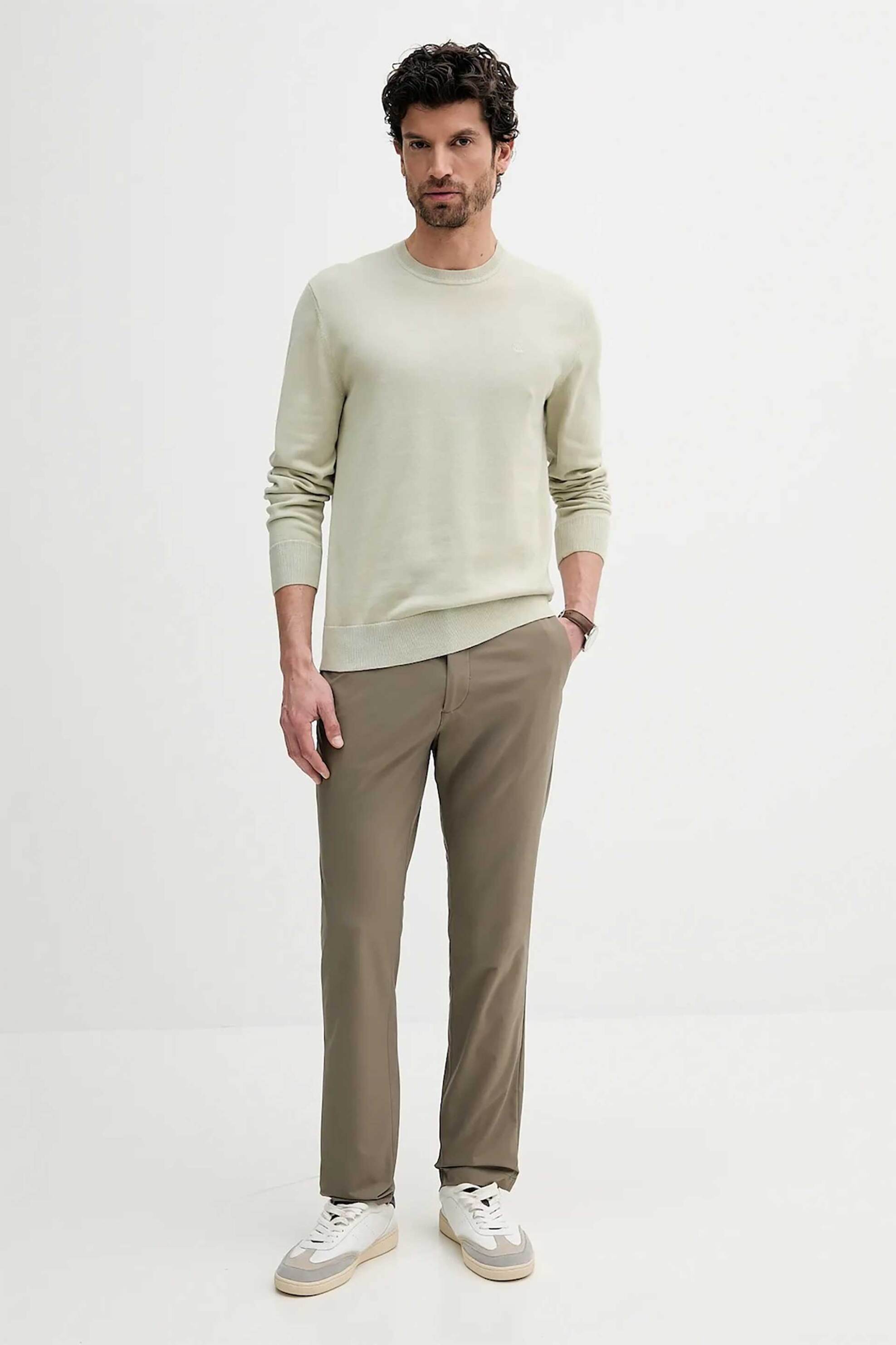 Ανδρικά ρούχα calvin klein σε καφε