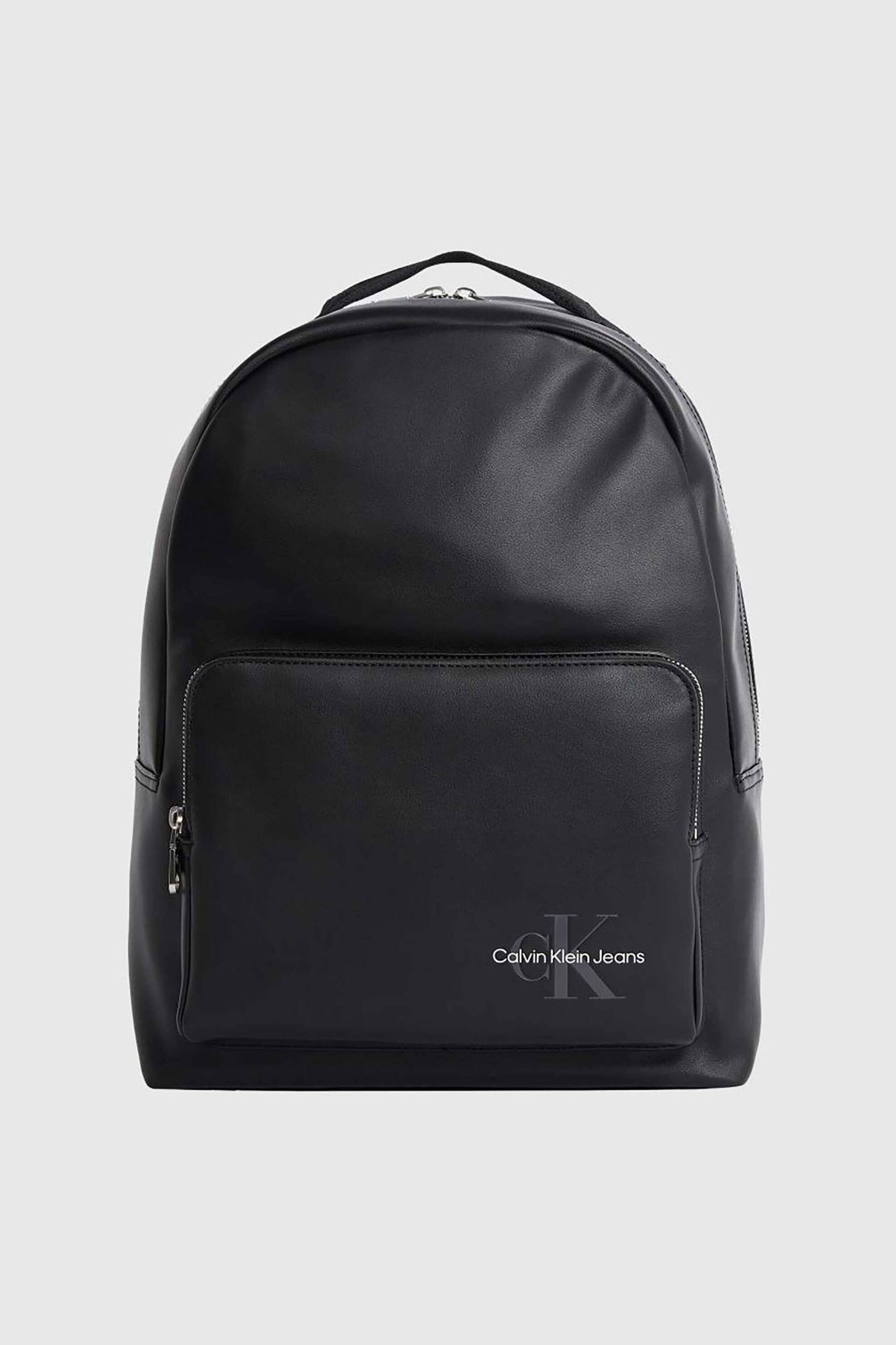 Calvin Klein ανδρικό σακίδιο πλάτης με λογότυπο - LV04G3042G Μαύρο