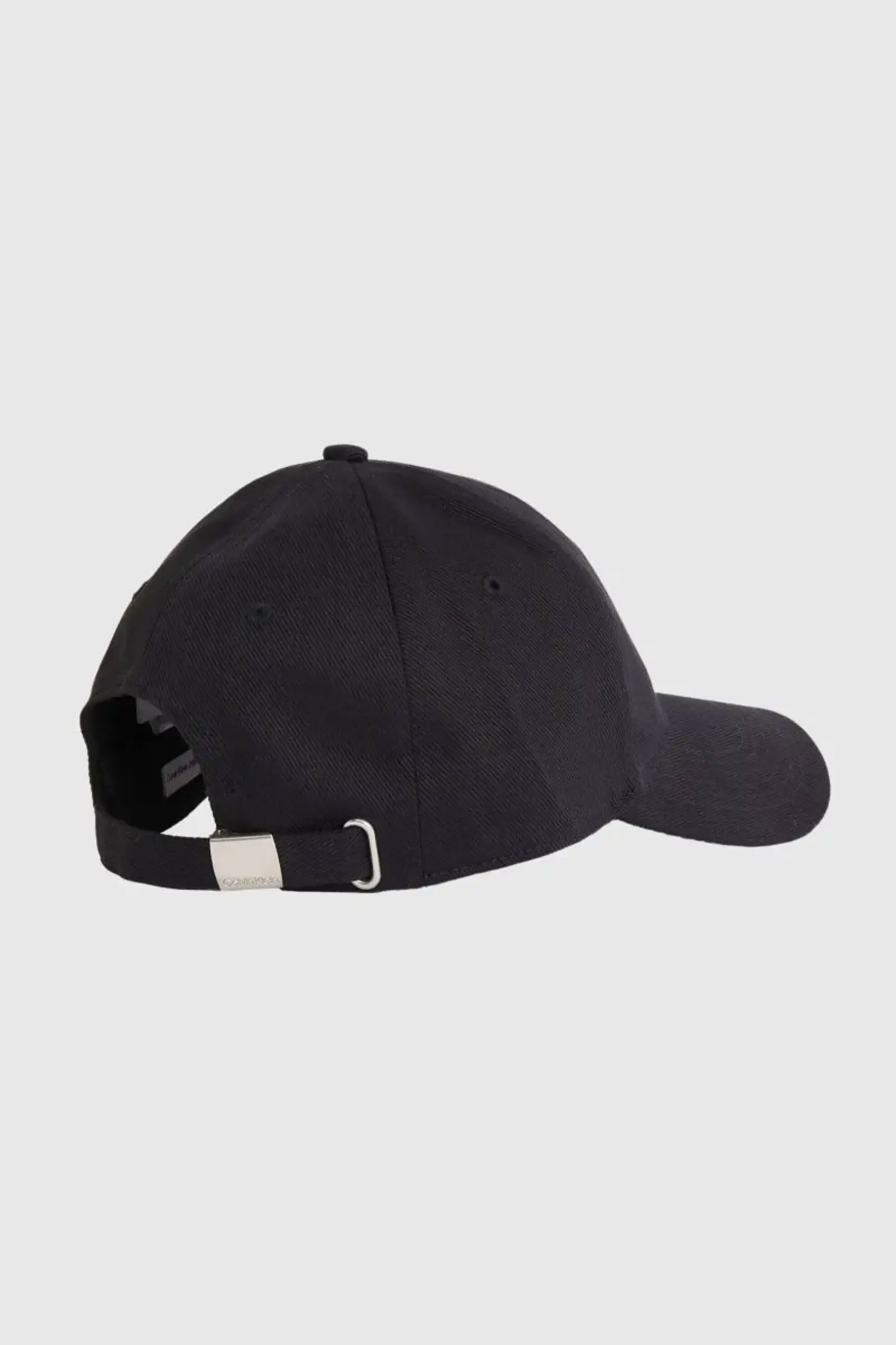 Calvin Klein Ανδρικό Καπέλο Jockey με Monogram - Lv04G5002G Μαύρο