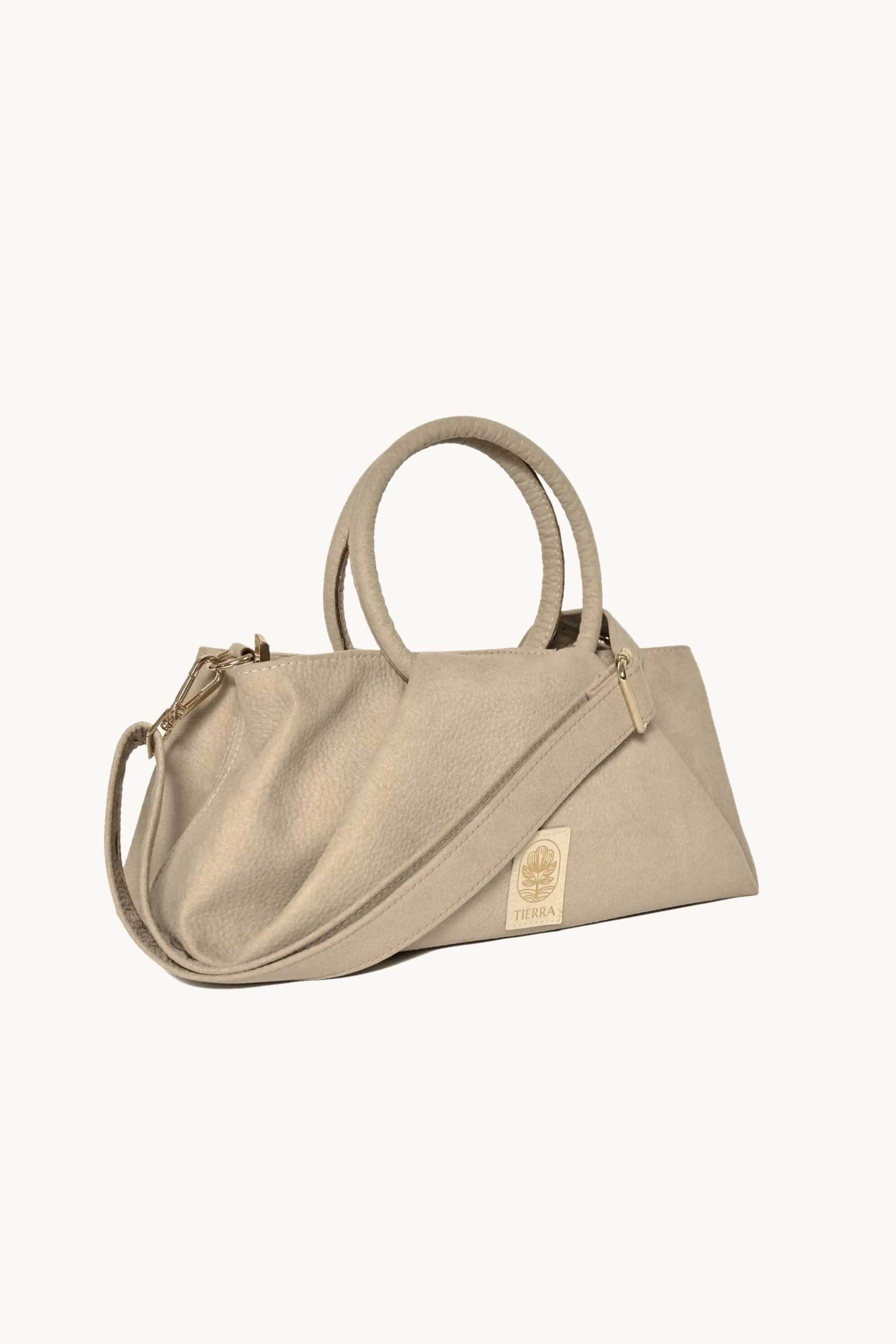 TIERRA Tierra γυναικεία τσάντα χειρός "Summer Nude" - SUMMER NUDE Μπεζ - 2