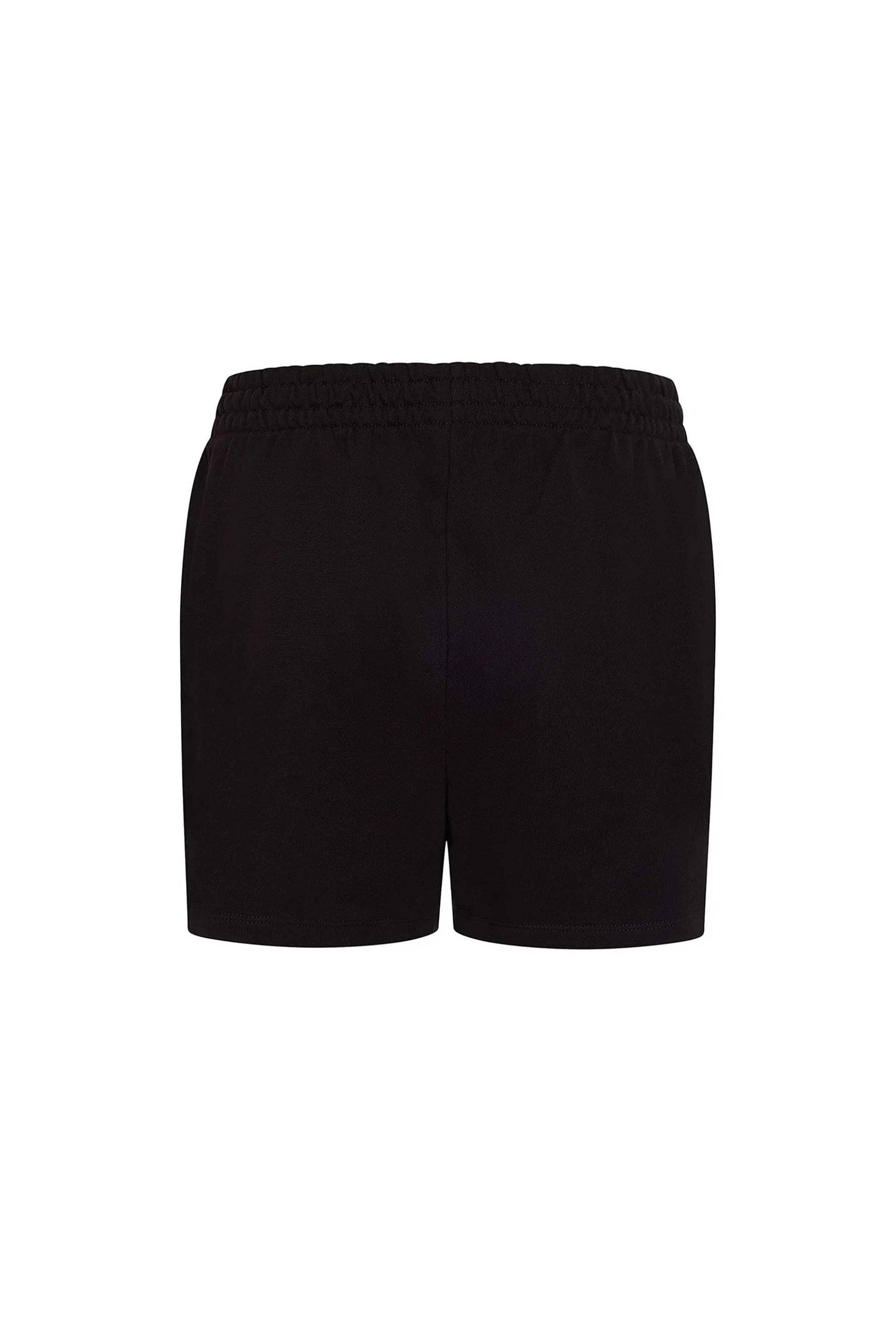 DKNY γυναικείο σορτς μονόχρωμο - DP5S5252 Μαύρο