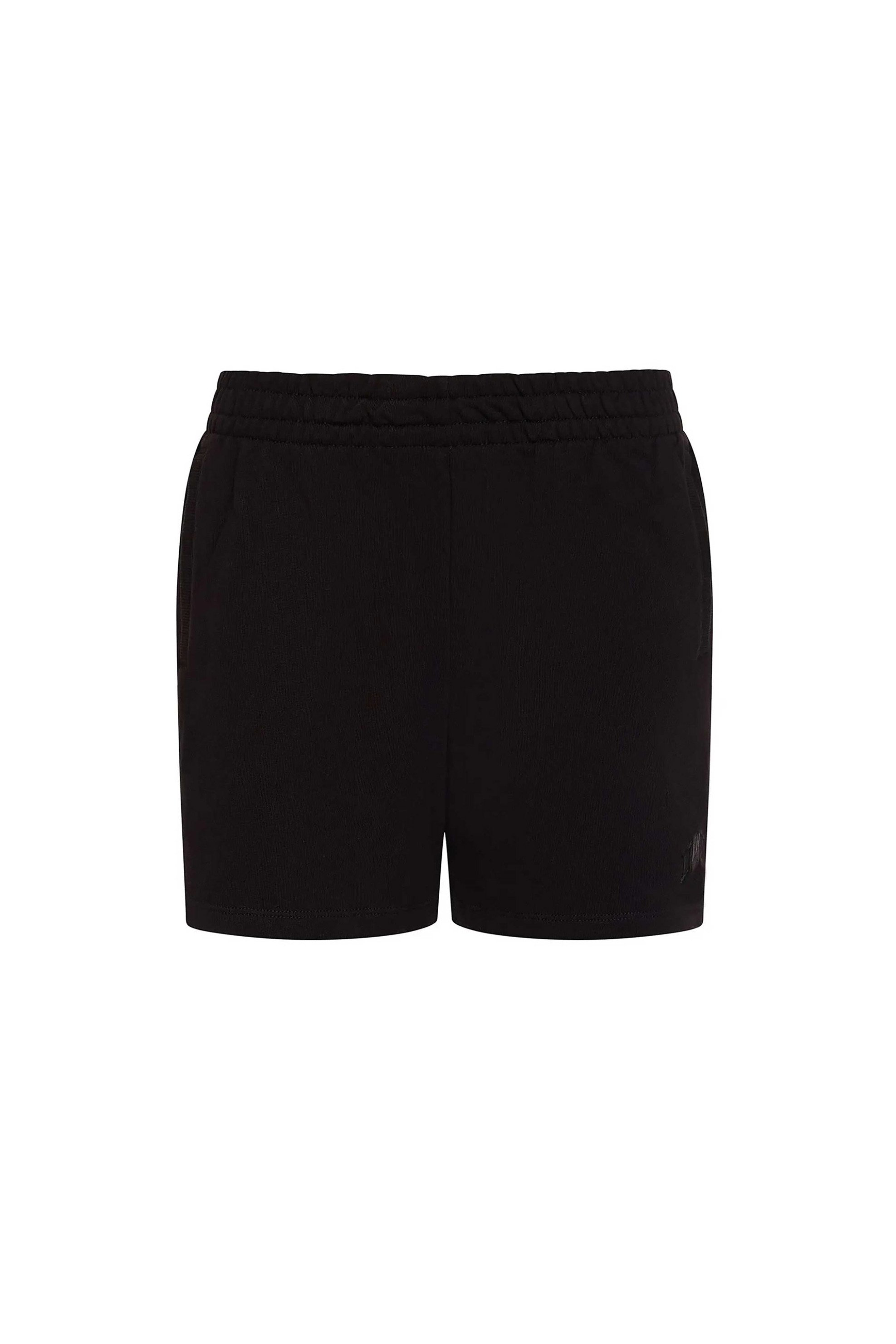 DKNY γυναικείο σορτς μονόχρωμο - DP5S5252 Μαύρο
