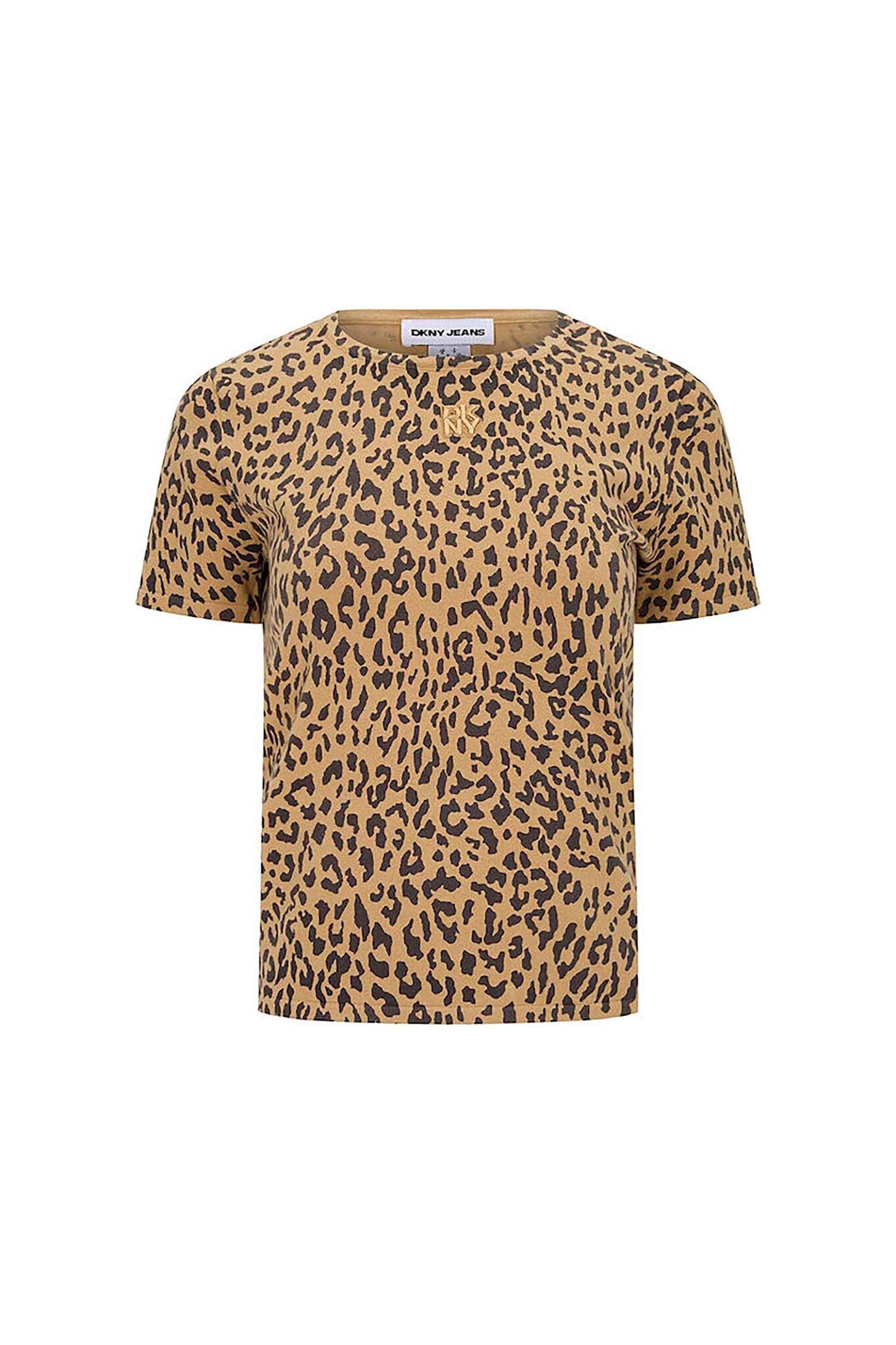 Γυναικείες μπλούζες dkny σε καφε