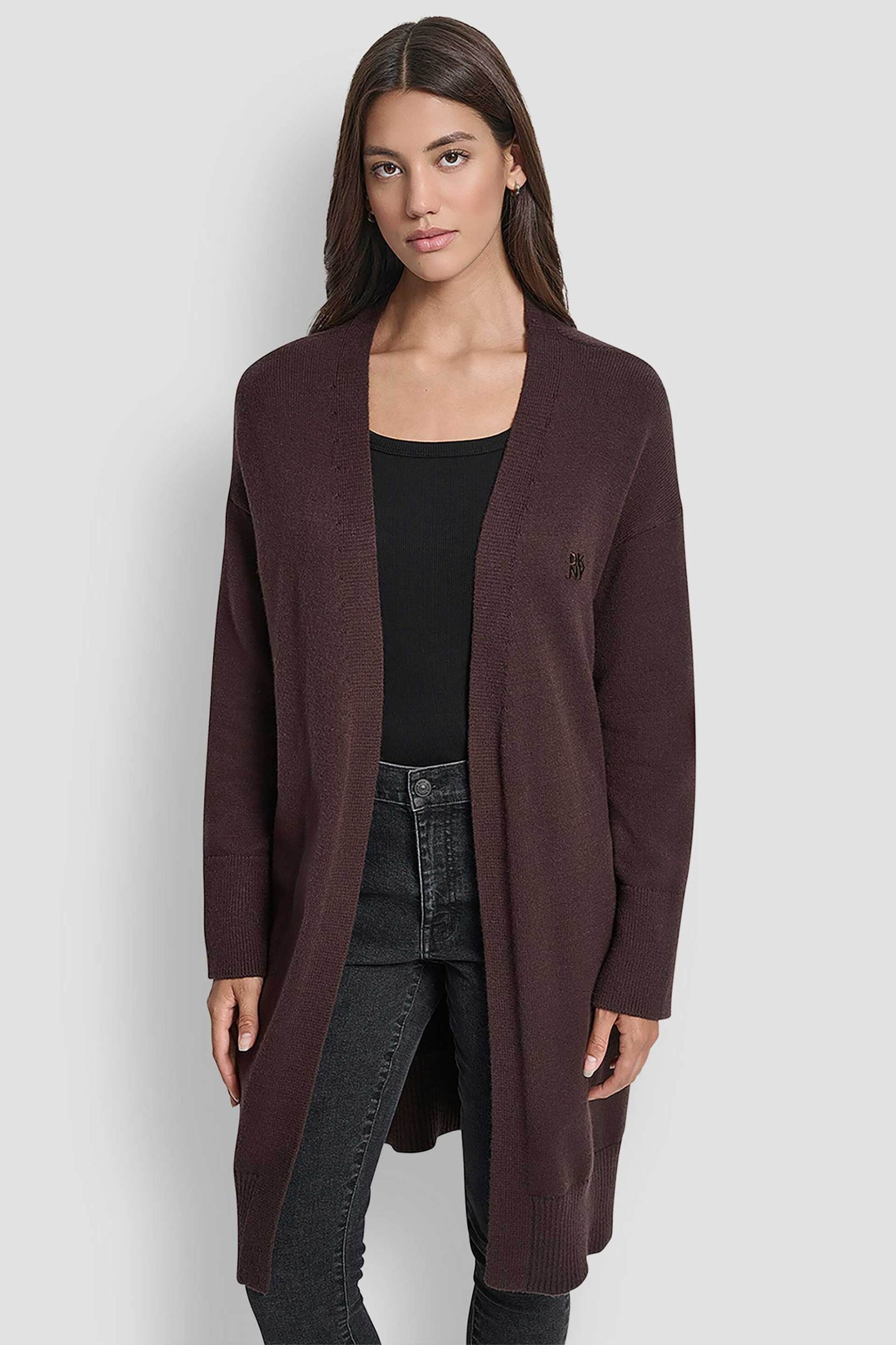 Γυναικεία ρούχα dkny σε καφε