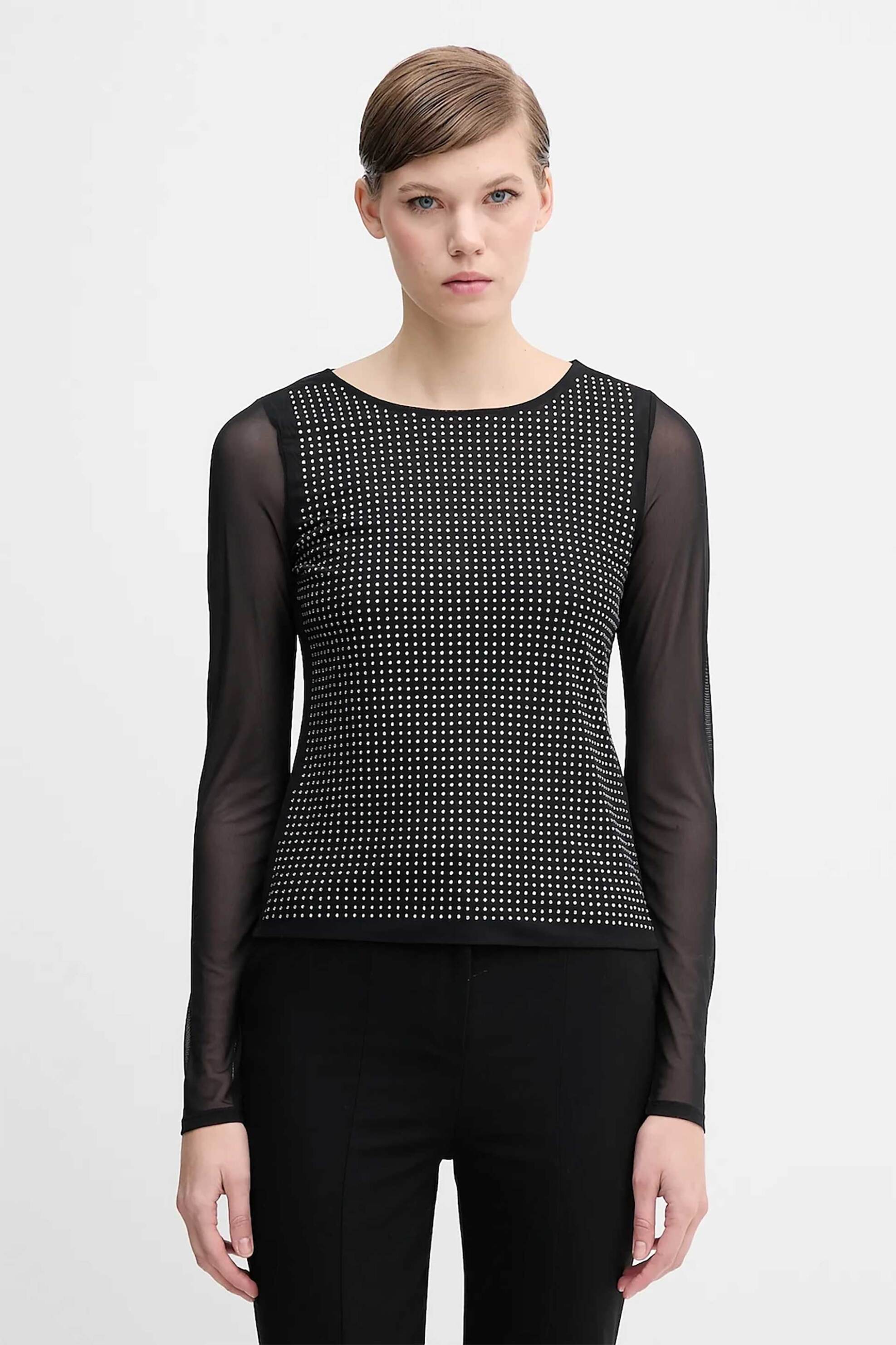 Γυναικείες Βραδινές Μπλουζές (Τοπ) Dkny