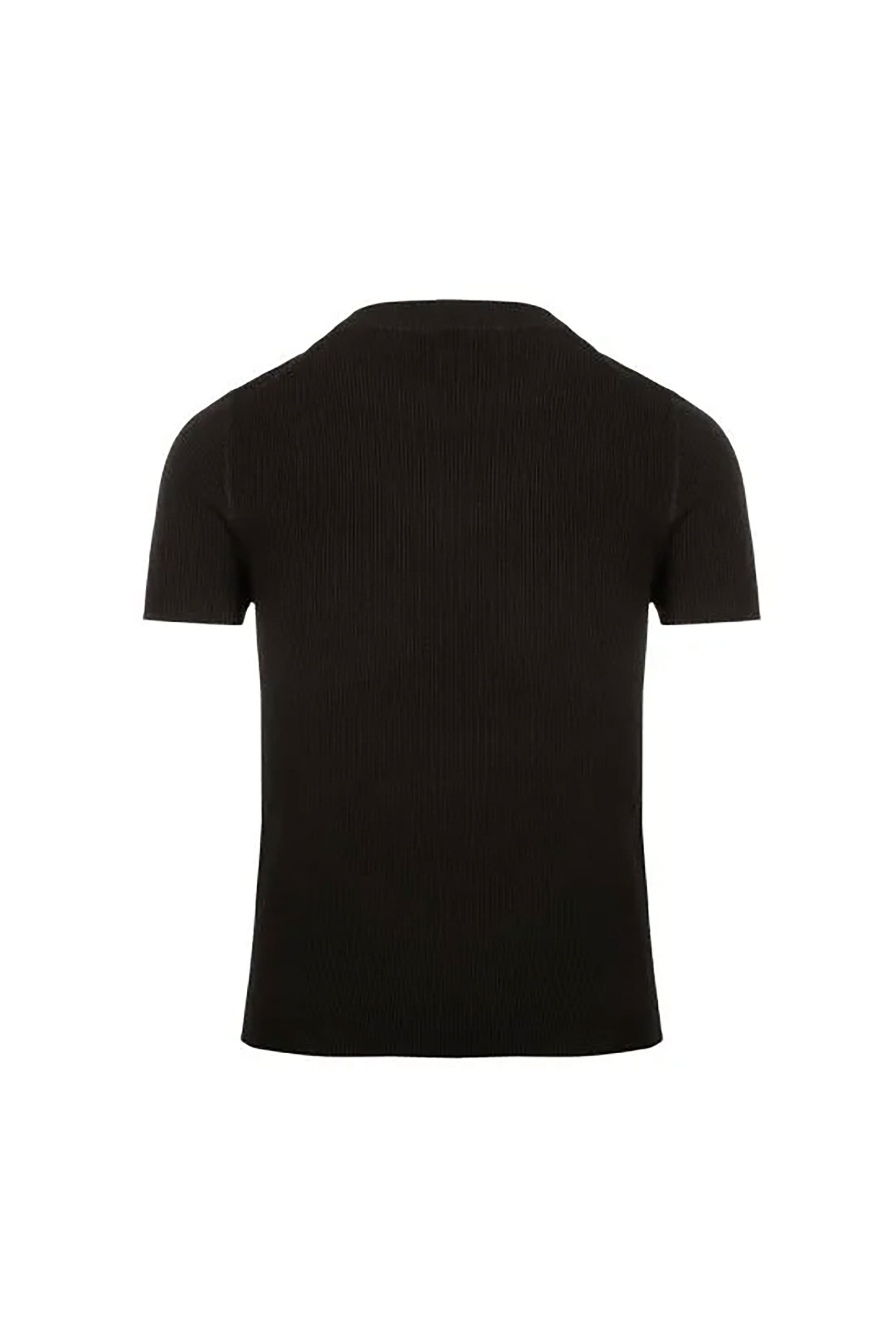 DKNY DKNY γυναικεία πλεκτή μπλούζα με στρας - DJ6R0954 Μαύρο - 2