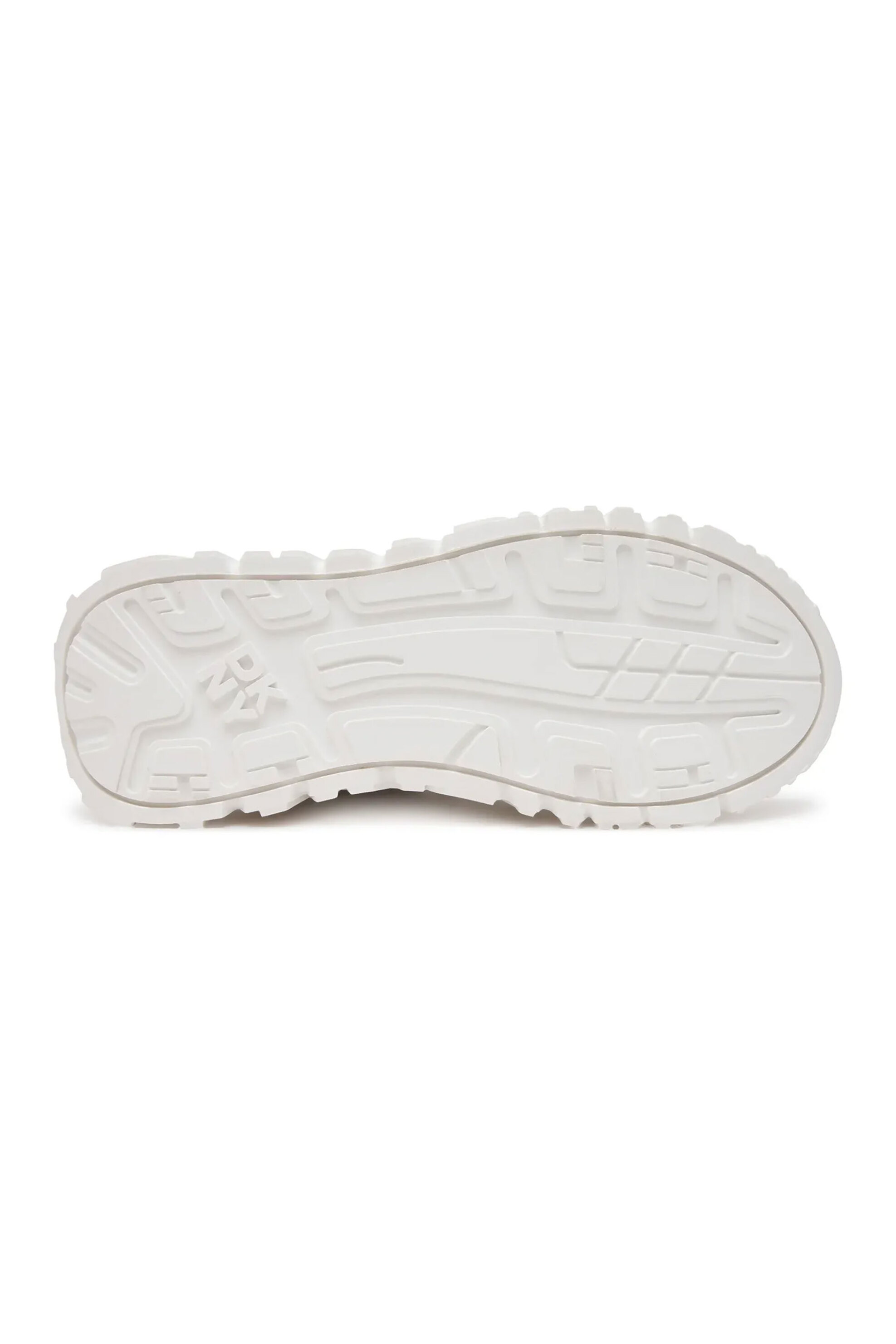 DKNY DKNY γυναικεία sneakers με λογότυπο στη σόλα "Lacombe" - K1522639 Μπεζ - 4