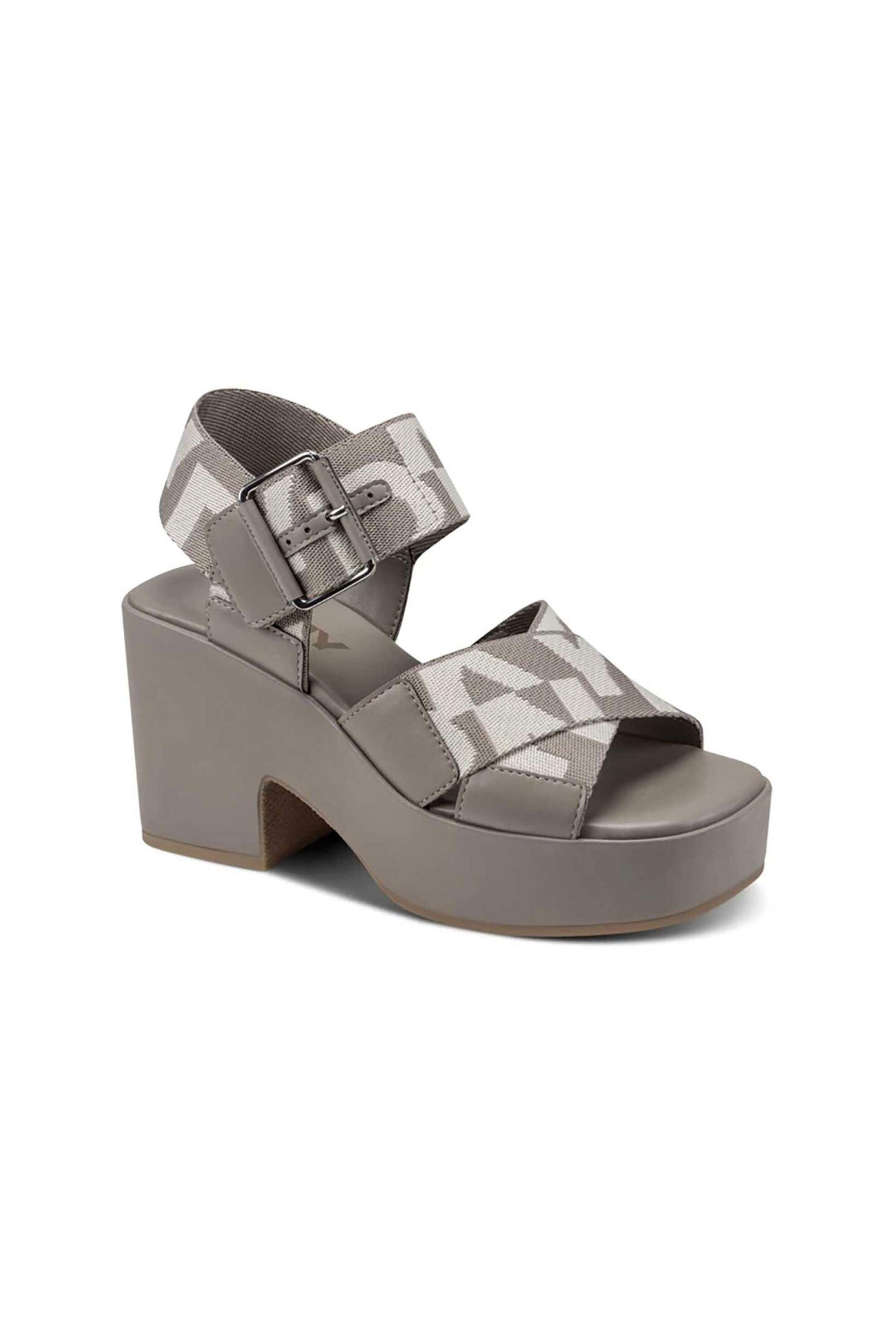 DKNY DKNY γυναικεία πέδιλα "Makario" - K2677443 Taupe - 2