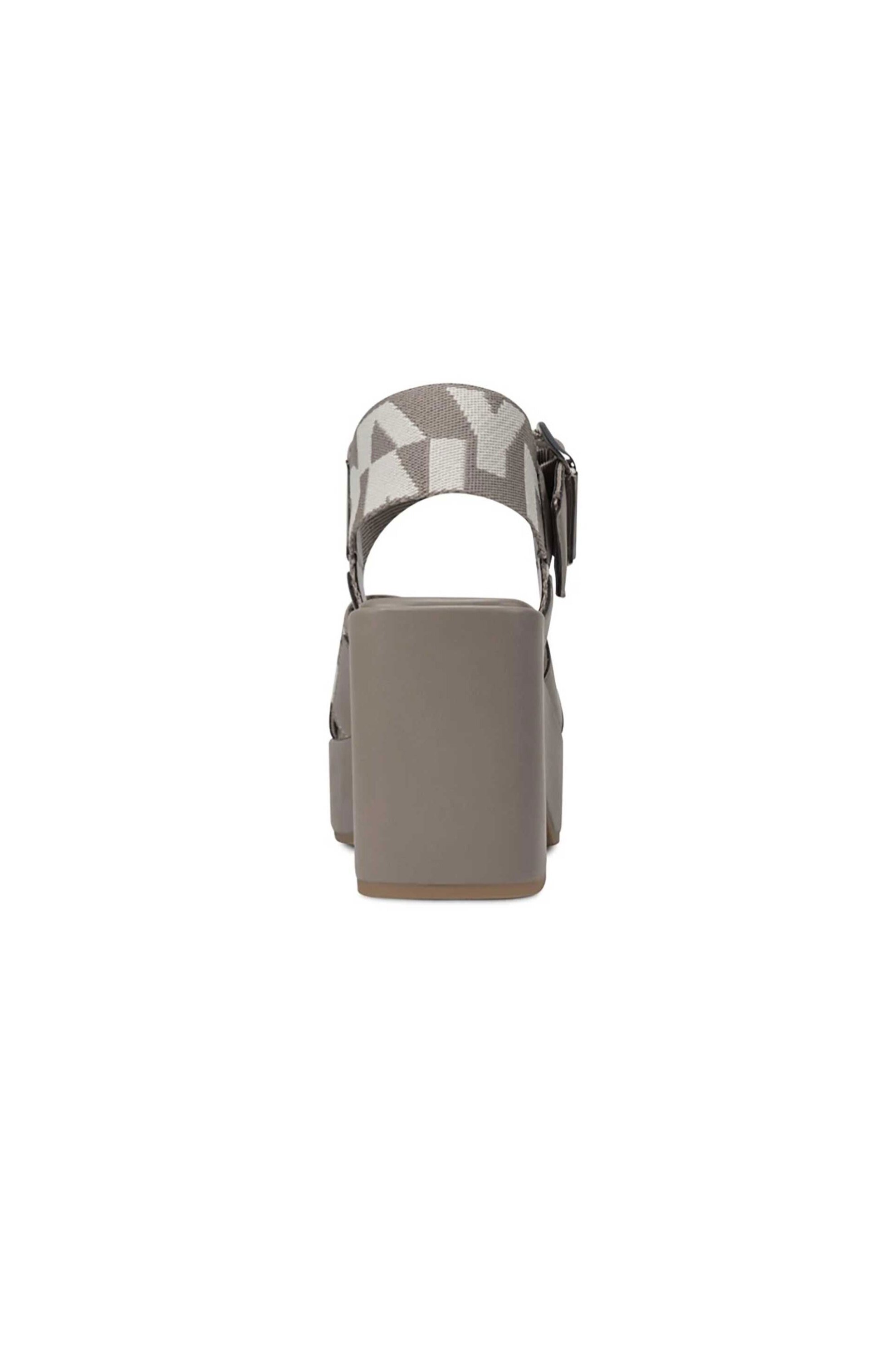 DKNY DKNY γυναικεία πέδιλα "Makario" - K2677443 Taupe - 3