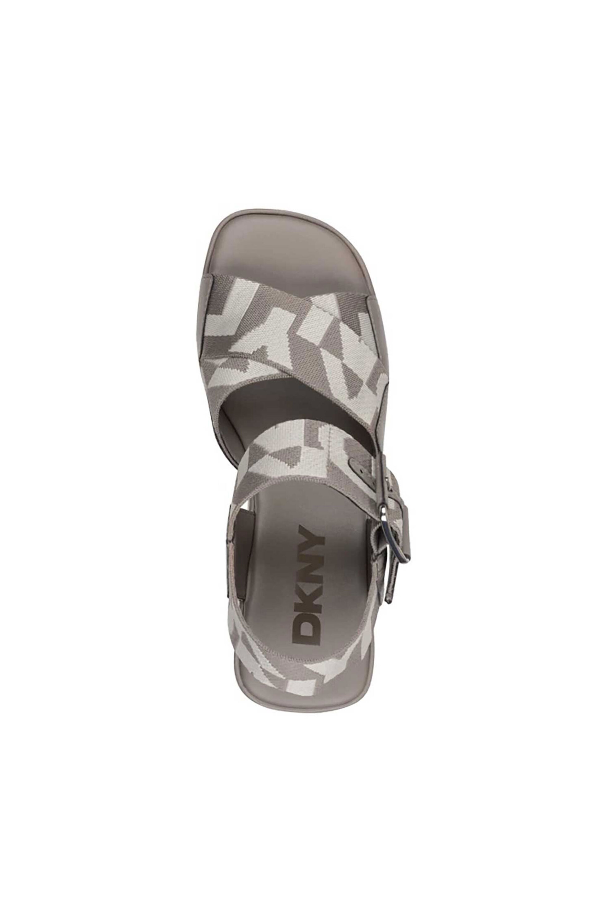 Dkny Γυναικεία Πέδιλα Makario - K2677443 Taupe