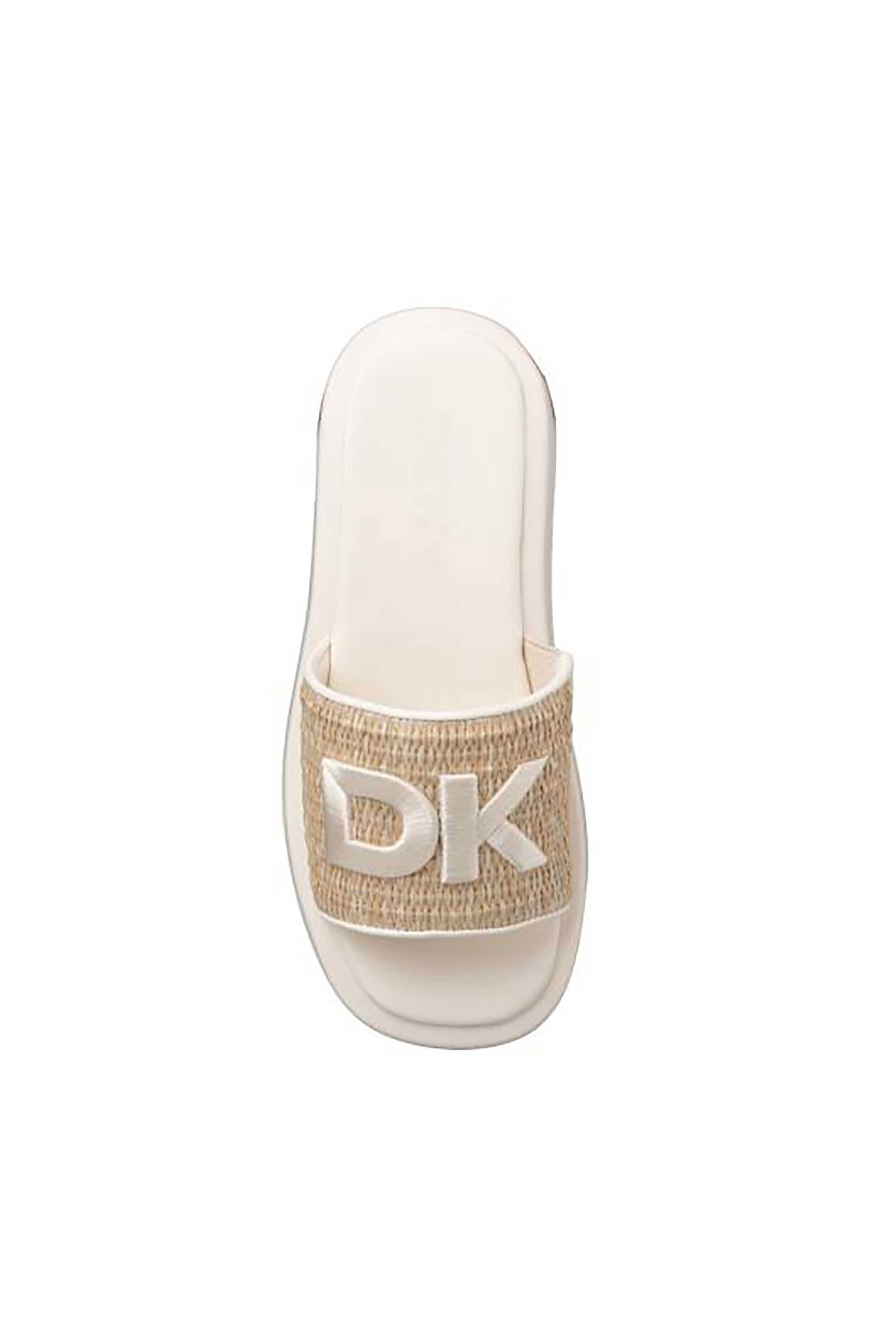 Dkny Γυναικεία Σανδάλια Ondara - K2697988 Μπεζ