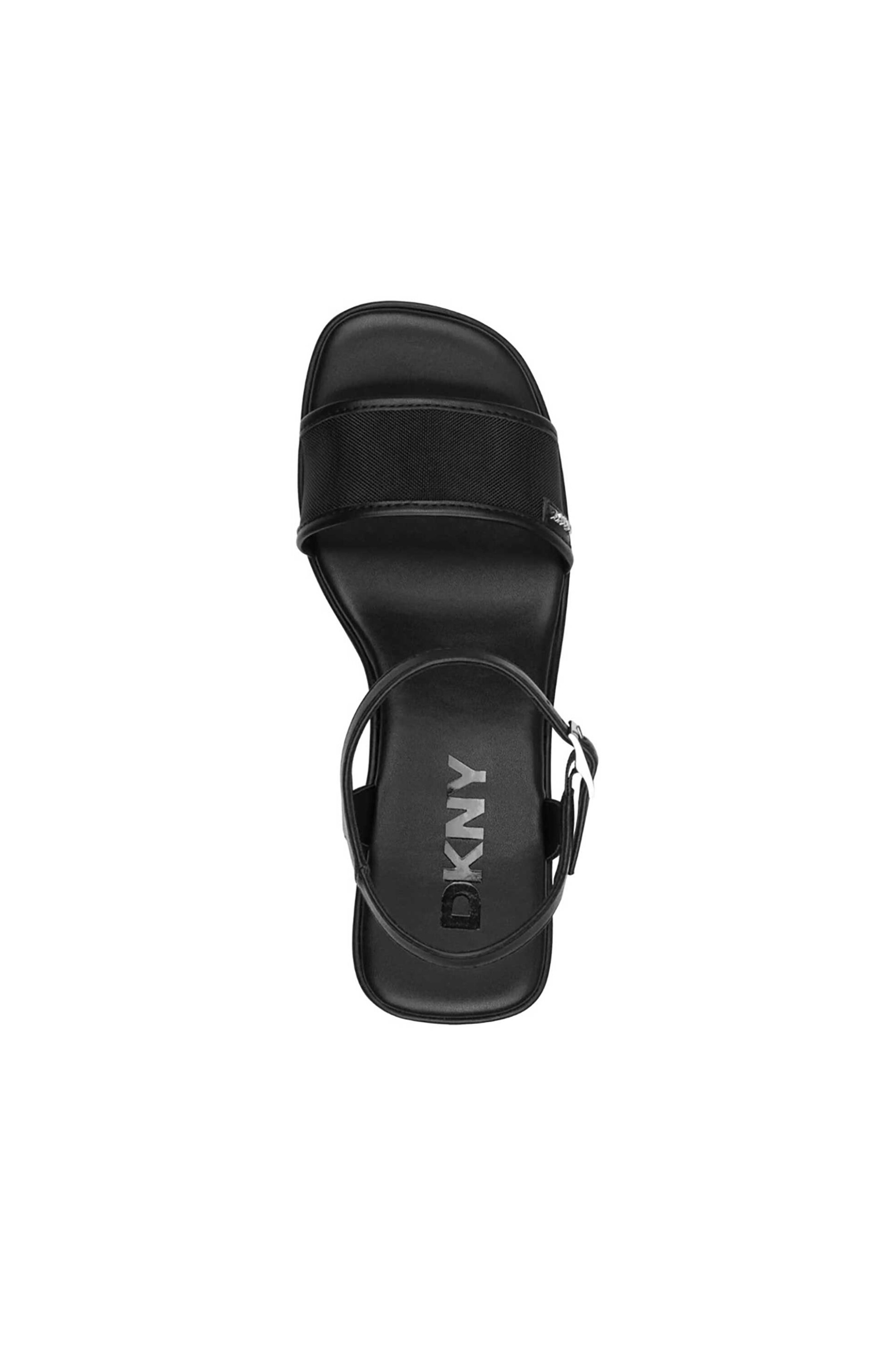 Dkny Γυναικεία Πέδιλα Mavelle - K2699442 Μαύρο