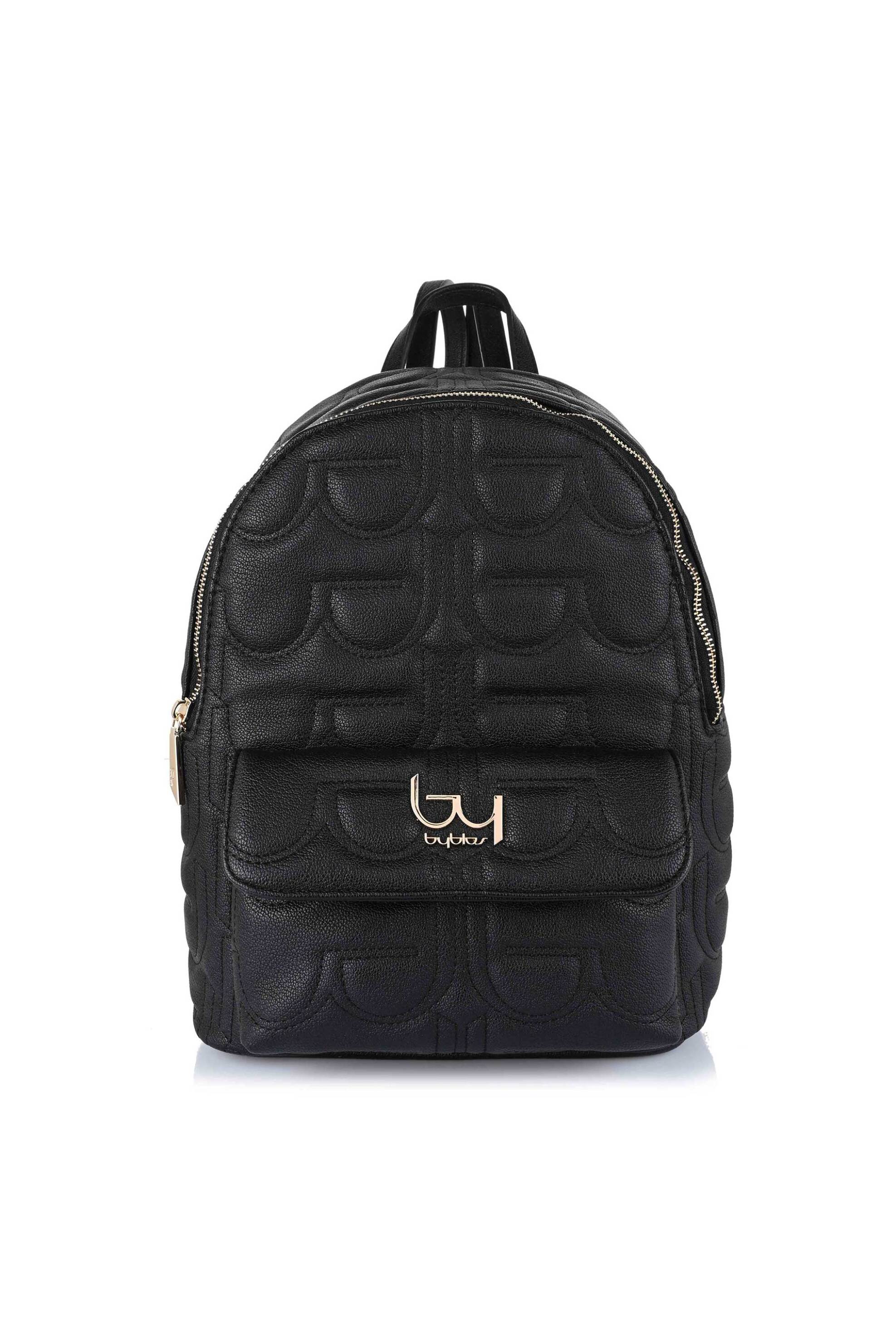 BY BYBLOS By Byblos γυναικείο backpack "Turchese" - BYBS28A07 Μαύρο